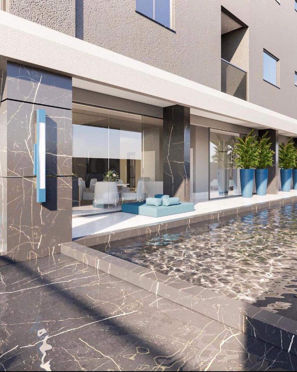 Apartamento de 3 quartos, 116m² no bairro Perequê, em Porto Belo | Eu Corretor