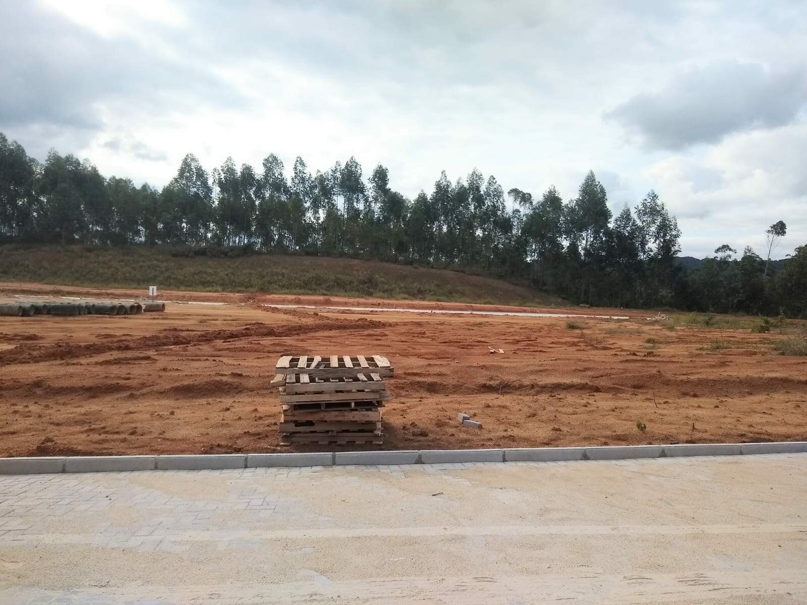 Lote/Terreno de 240m² no bairro São João, em Brusque | Eu Corretor