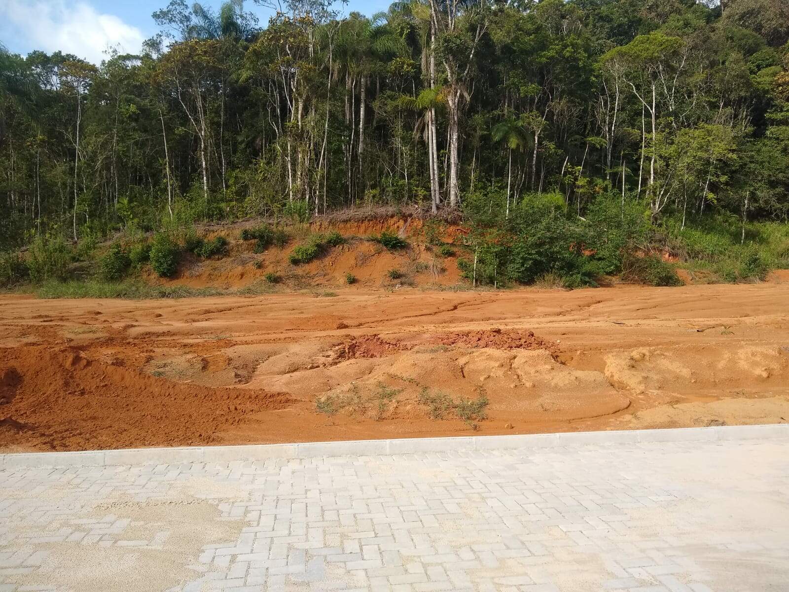 Lote/Terreno de 240m² no bairro São João, em Brusque | Eu Corretor