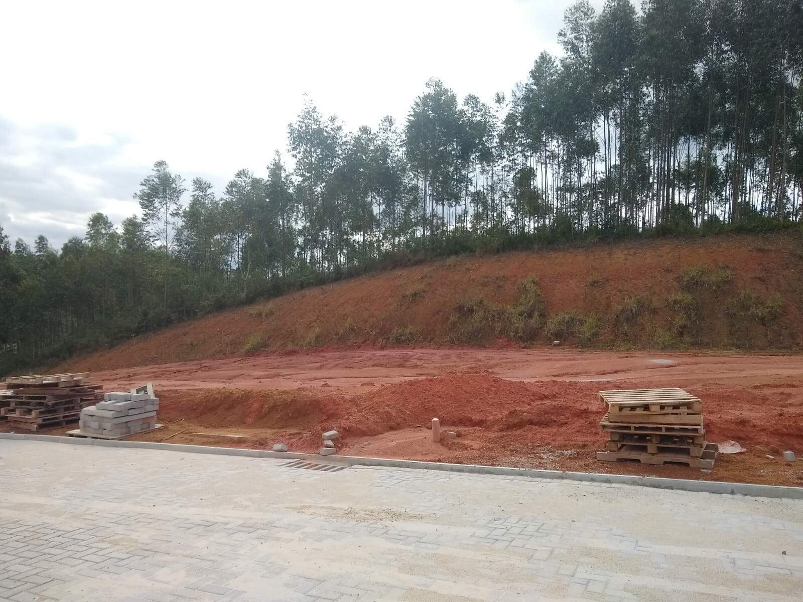 Lote/Terreno de 240m² no bairro São João, em Brusque | Eu Corretor