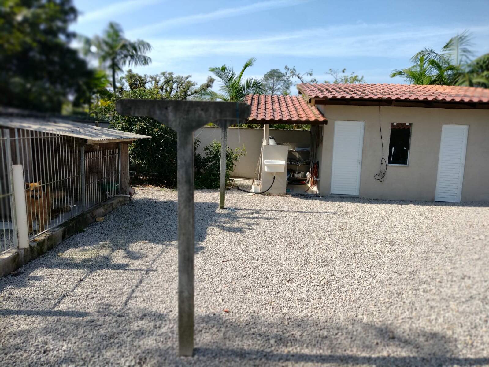 Chácara de 4 quartos, 280m² no bairro Macucos, em Gaspar | Eu Corretor