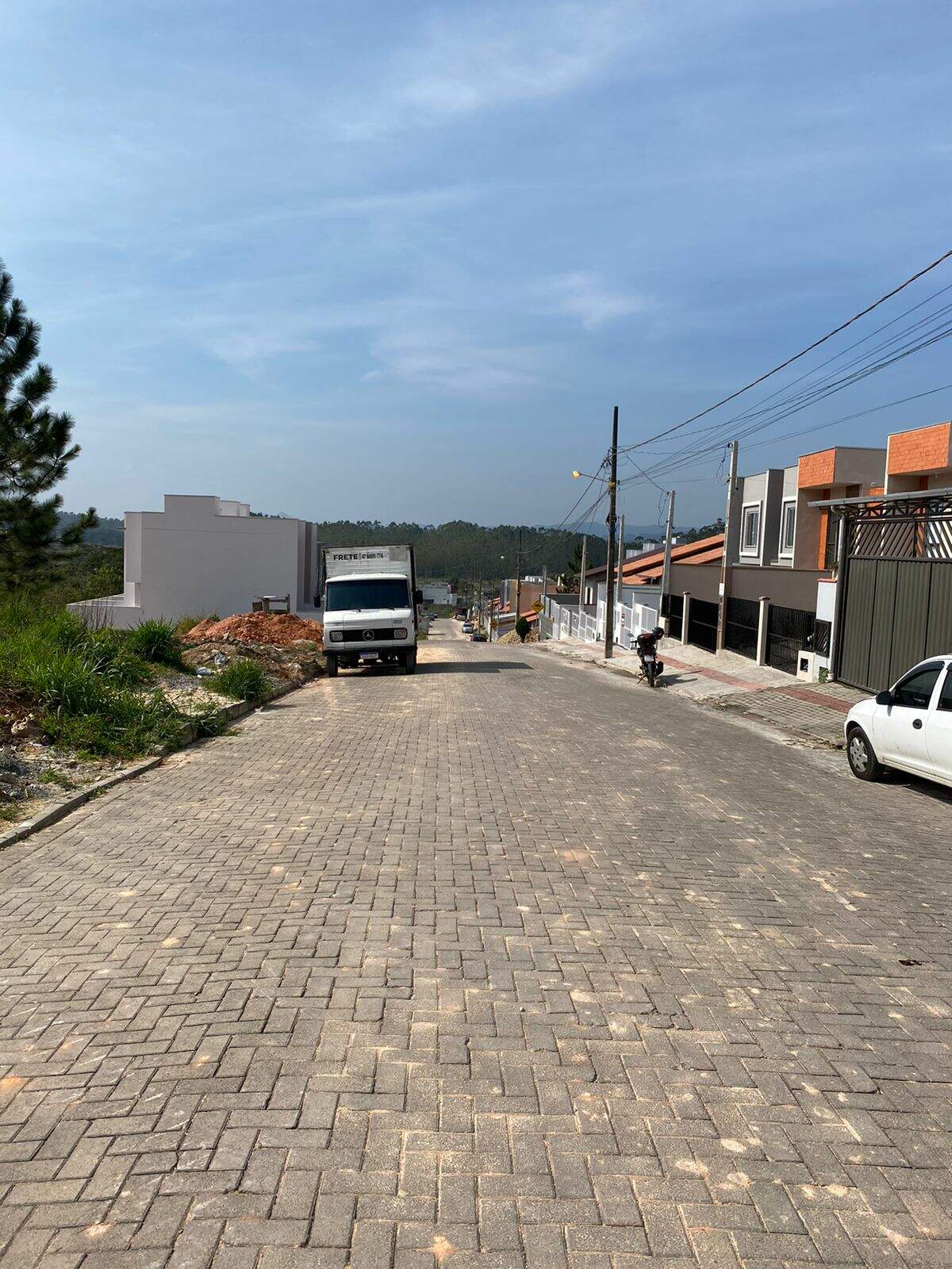 Lote/Terreno de 334m² no bairro Volta Grande, em Brusque | Eu Corretor