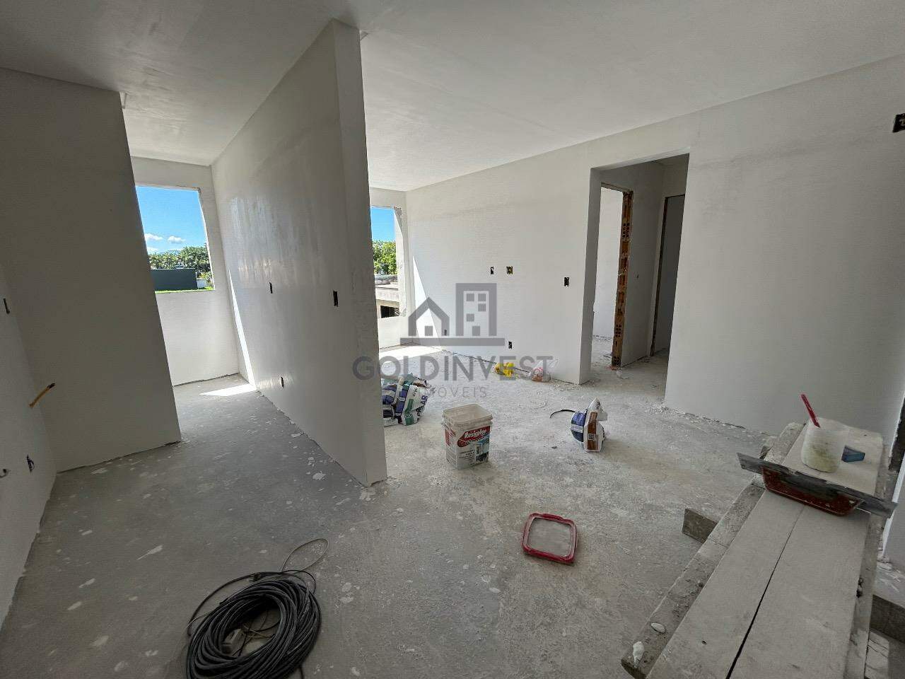 Apartamento à venda no Santa Terezinha: 