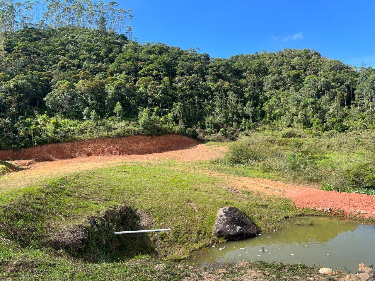 Terreno à venda no Lageado Alto: 