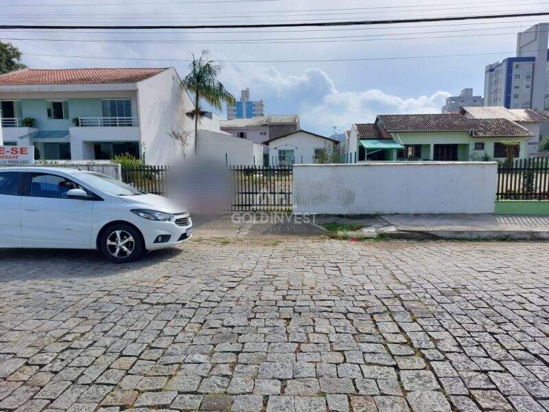 Lote/Terreno de 644m² no bairro Santa Rita, em Brusque | Eu Corretor