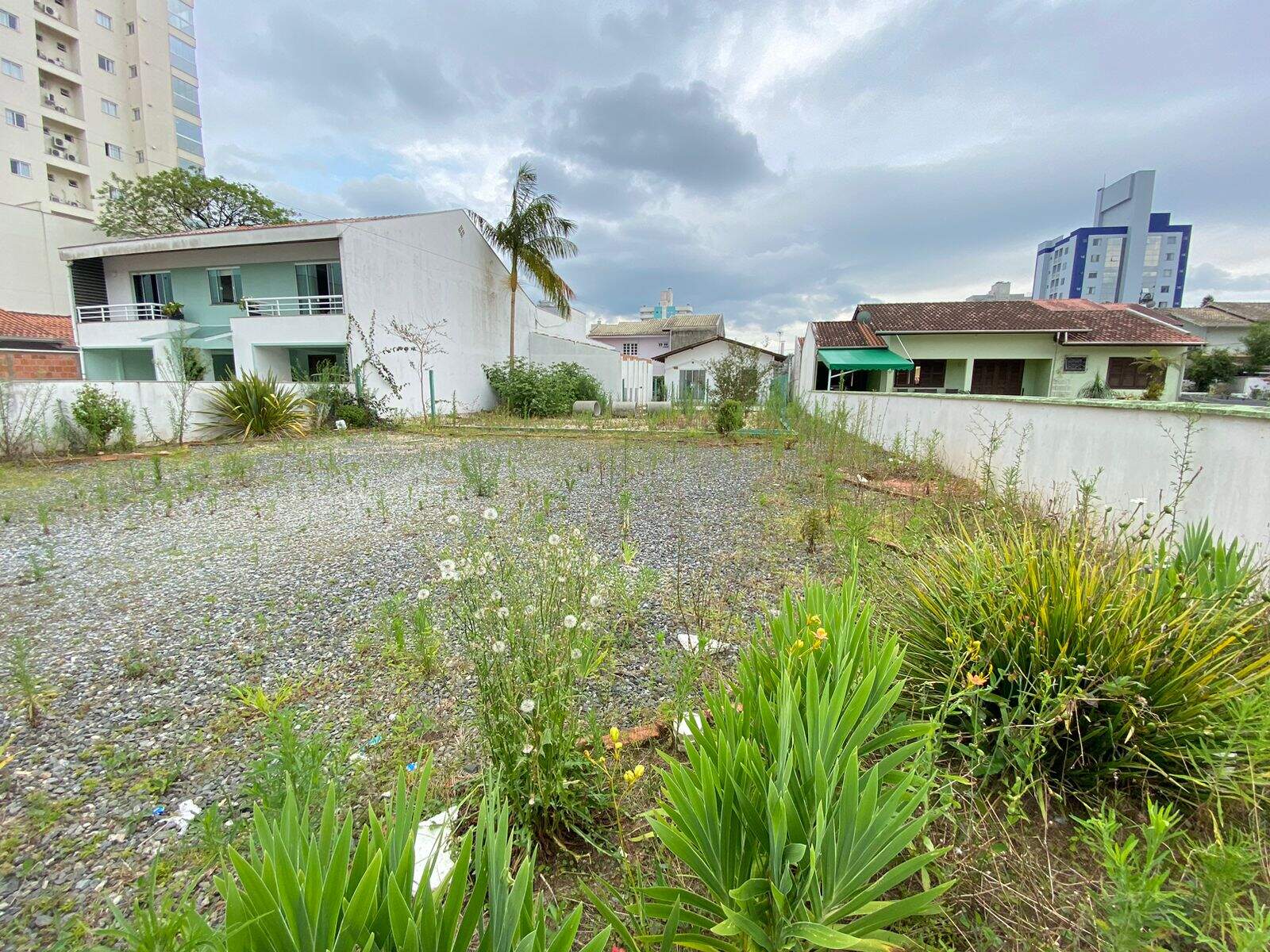 Lote/Terreno de 644m² no bairro Santa Rita, em Brusque | Eu Corretor