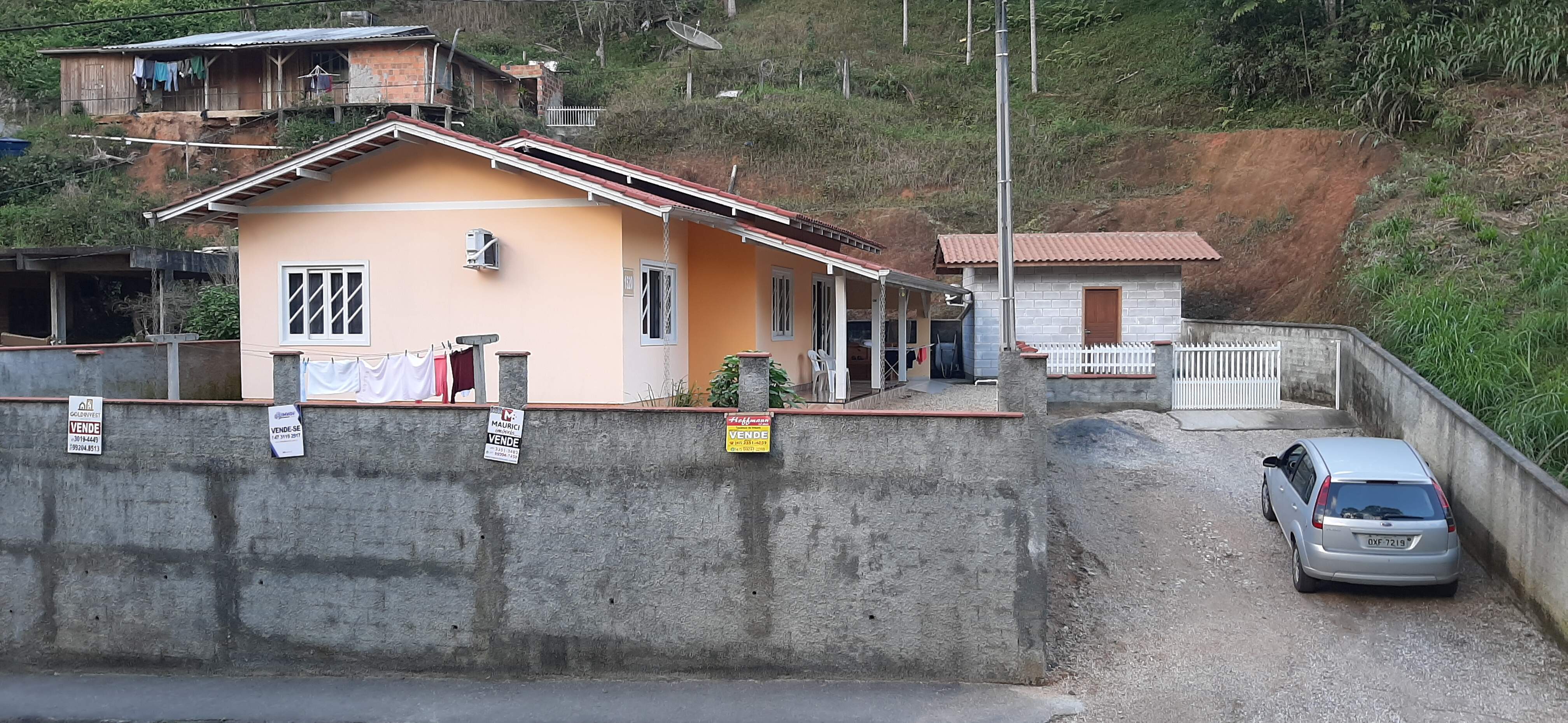 Casa de 3 quartos, 130m² no bairro Tomaz Coelho, em Brusque | Eu Corretor