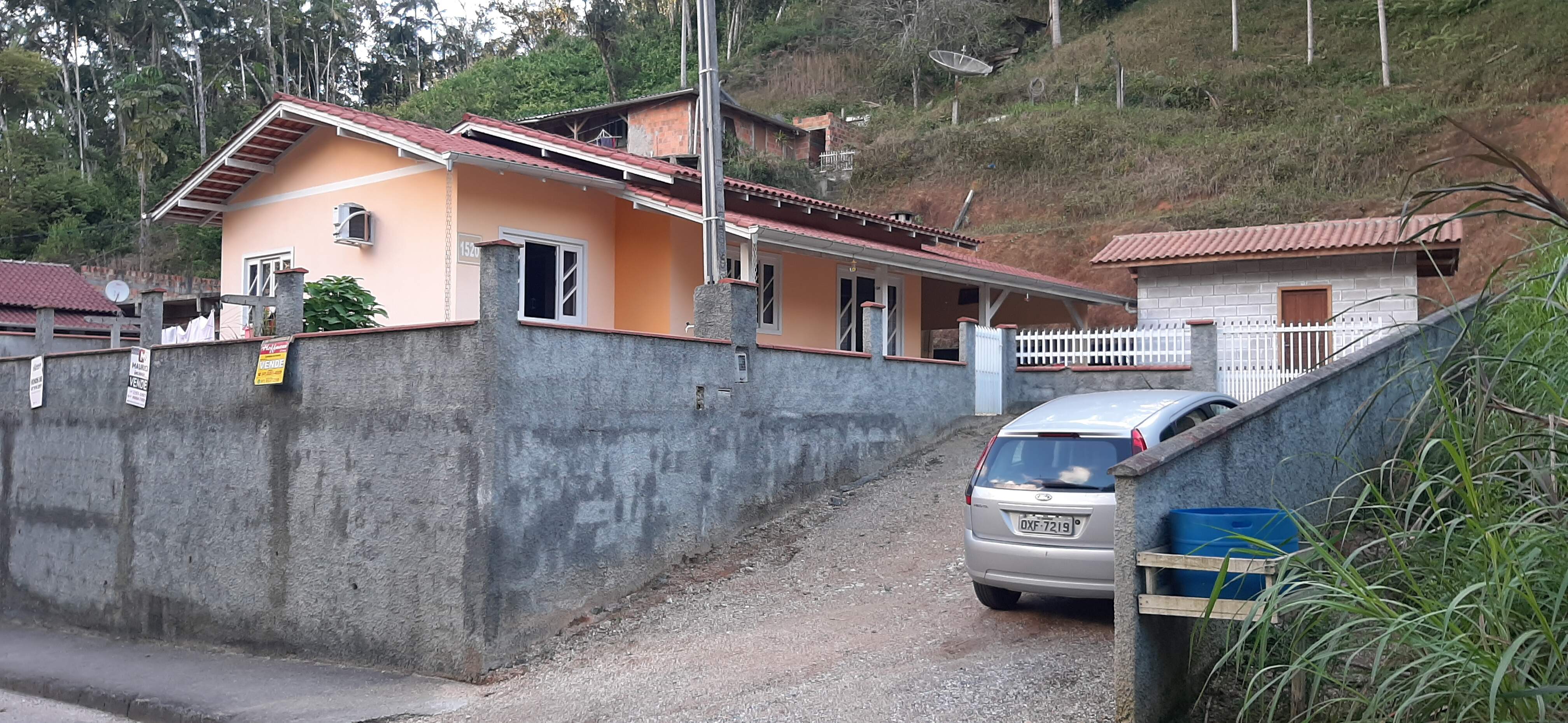 Casa de 3 quartos, 130m² no bairro Tomaz Coelho, em Brusque | Eu Corretor