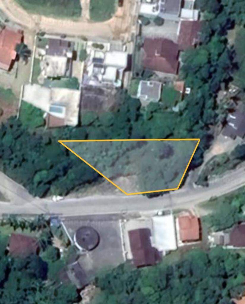 Lote/Terreno de 1020m² no bairro Azambuja, em Brusque | Eu Corretor