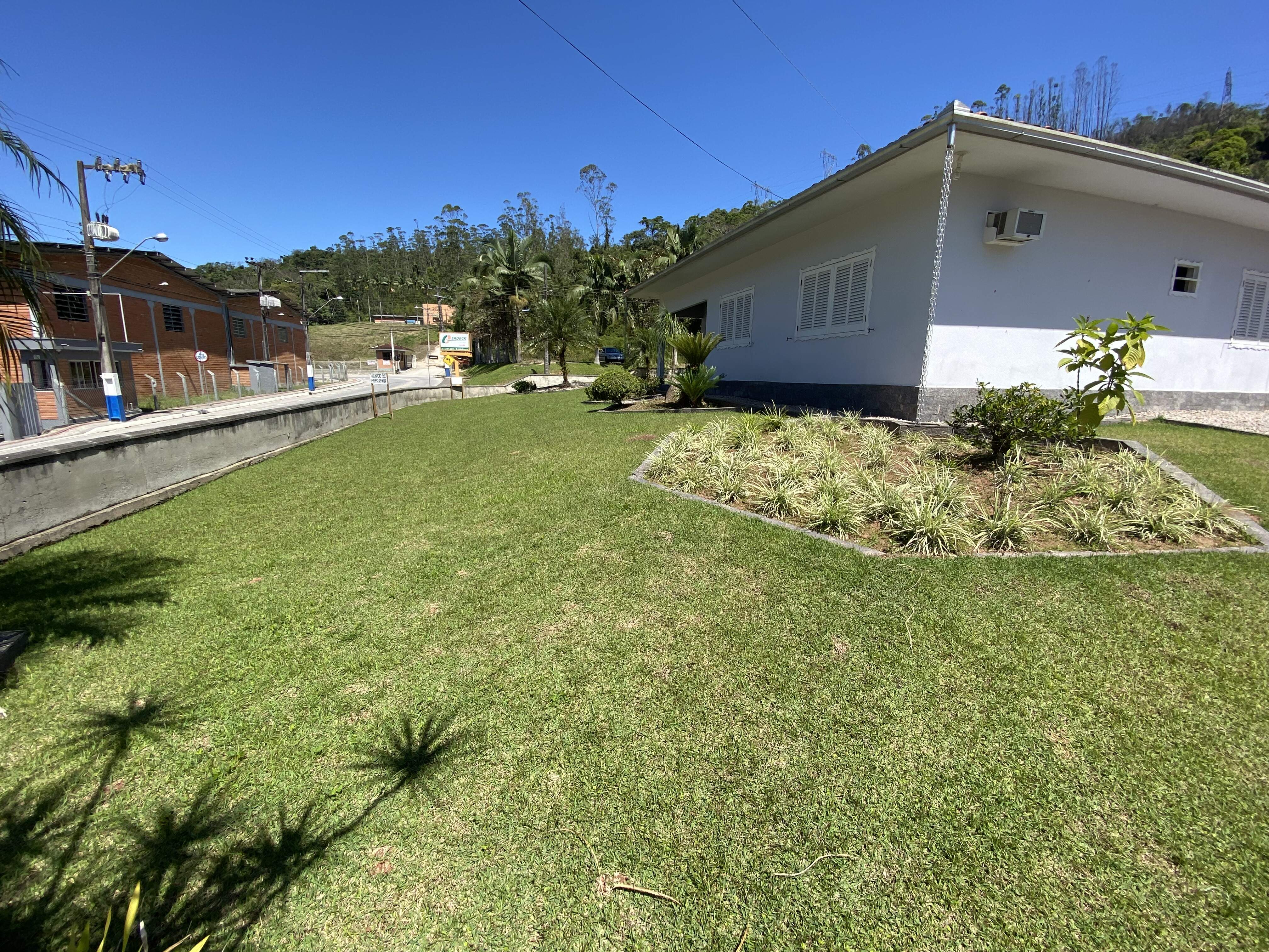 Lote/Terreno de 1292m² no bairro CENTRO, em Guabiruba | Eu Corretor