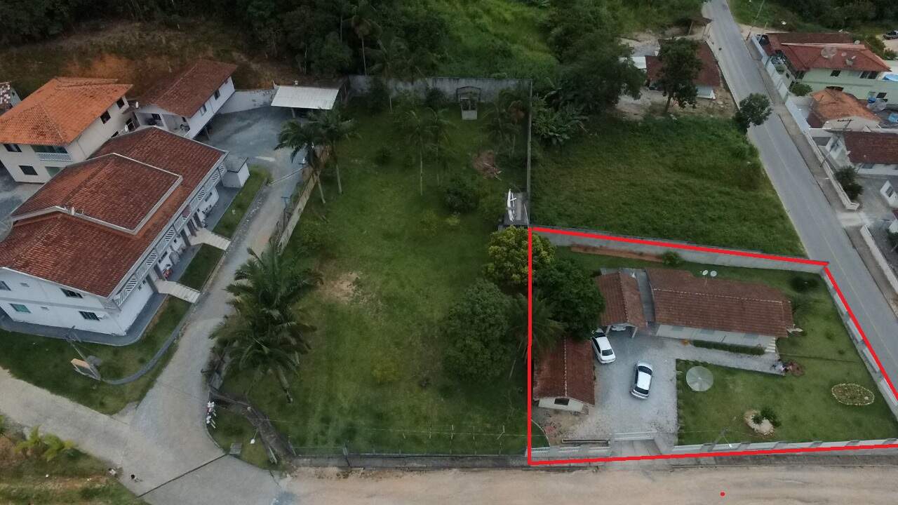 Casa de 2 quartos, no bairro Cedrinho, em Brusque | Eu Corretor