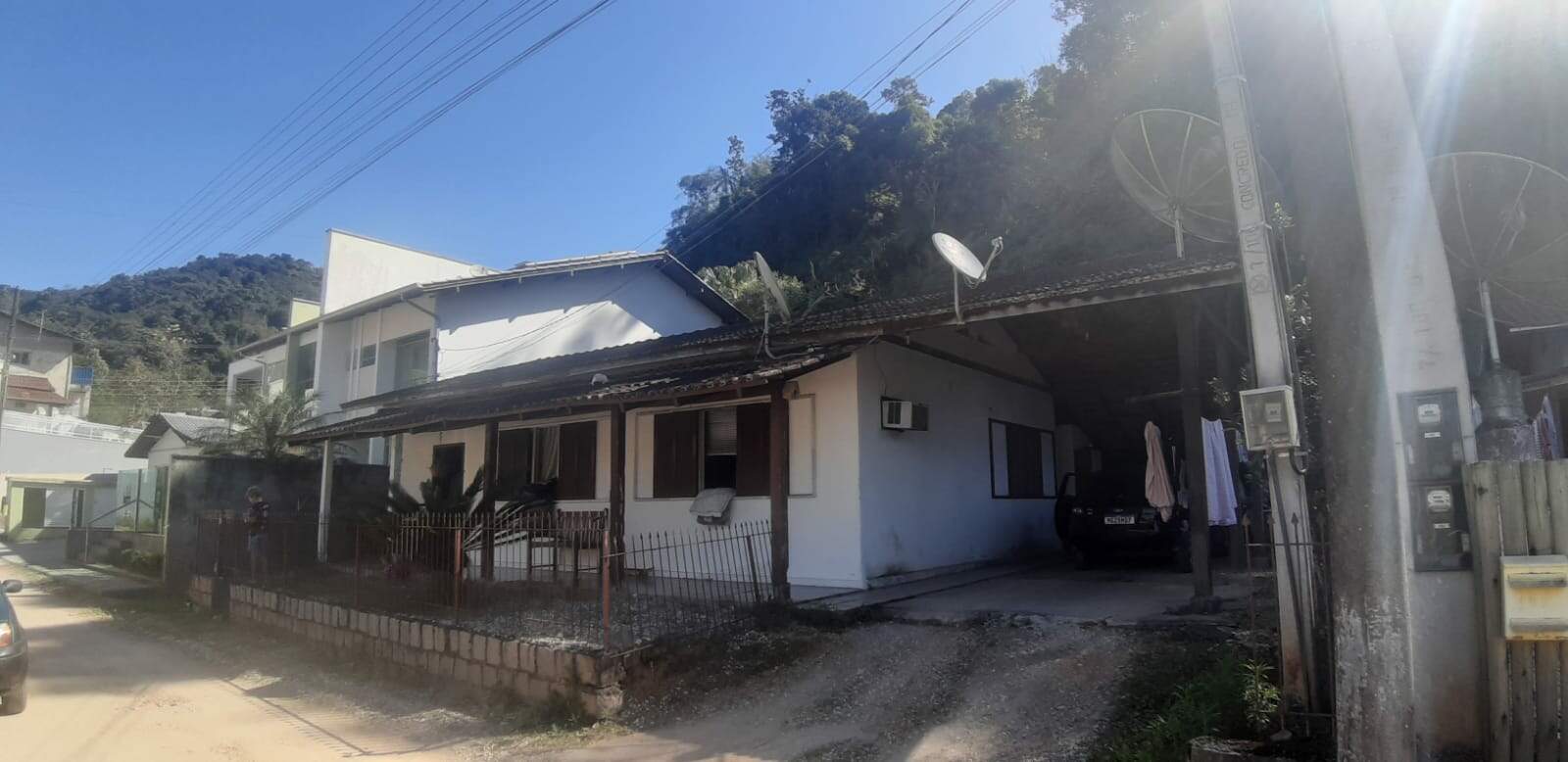 Lote/Terreno de 351m² no bairro São Pedro, em Brusque | Eu Corretor