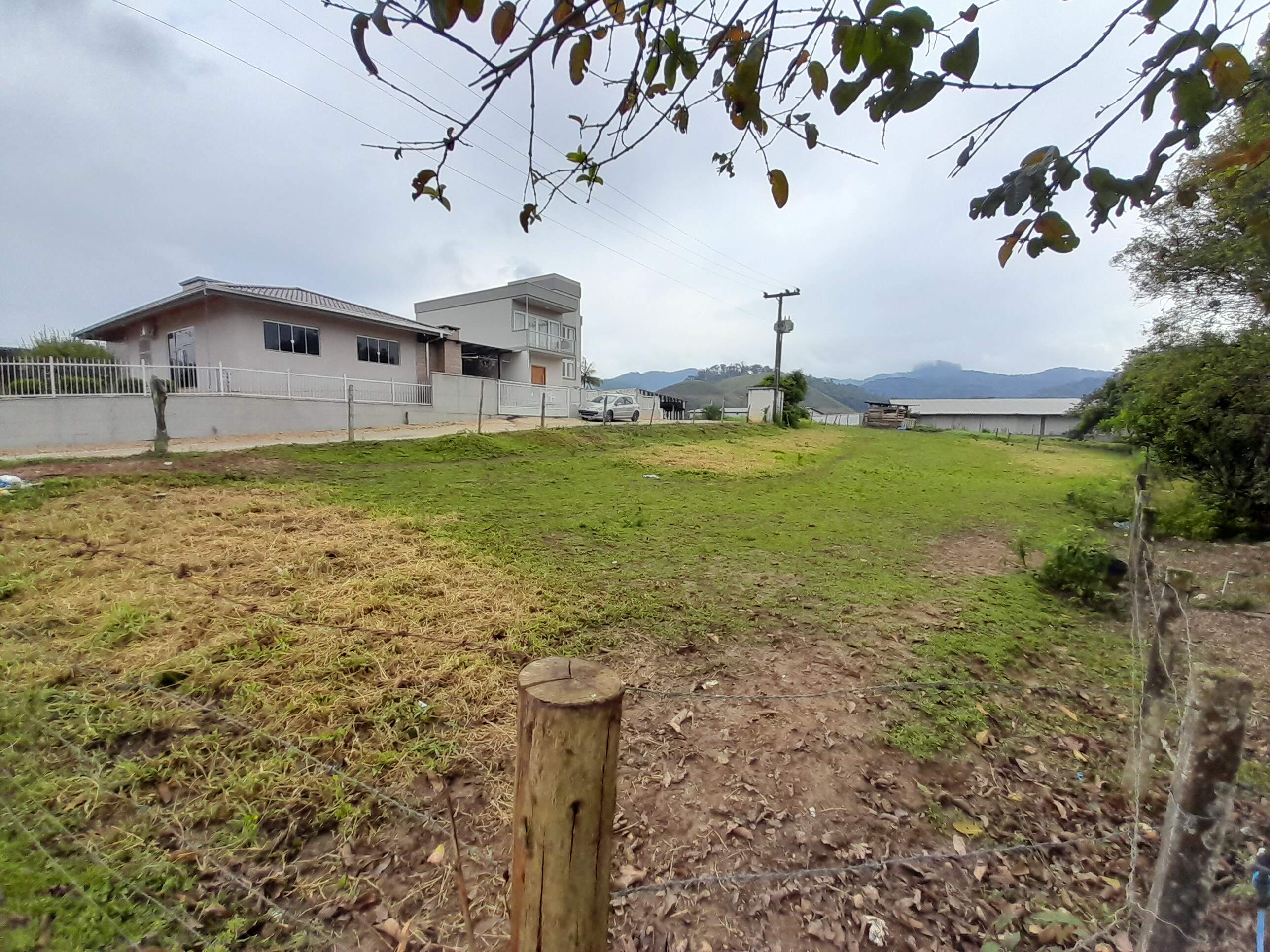 Lote/Terreno no bairro Dom Joaquim, em Brusque | Eu Corretor