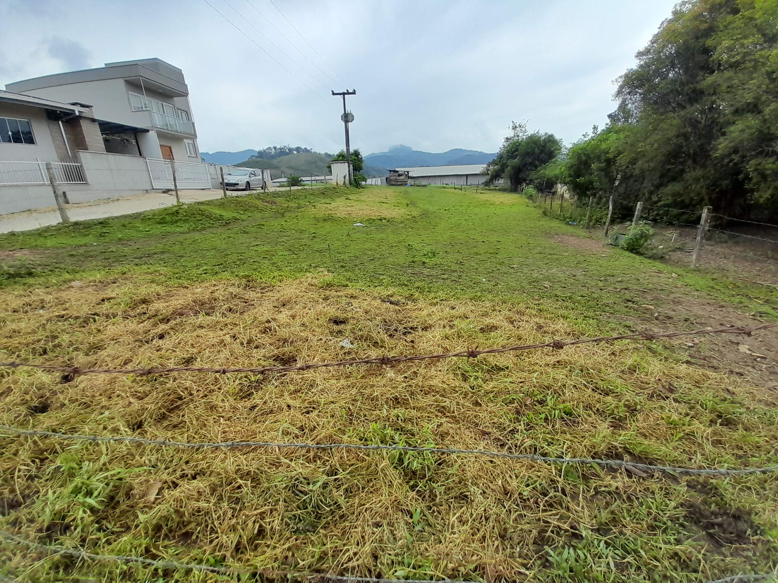 Lote/Terreno no bairro Dom Joaquim, em Brusque | Eu Corretor