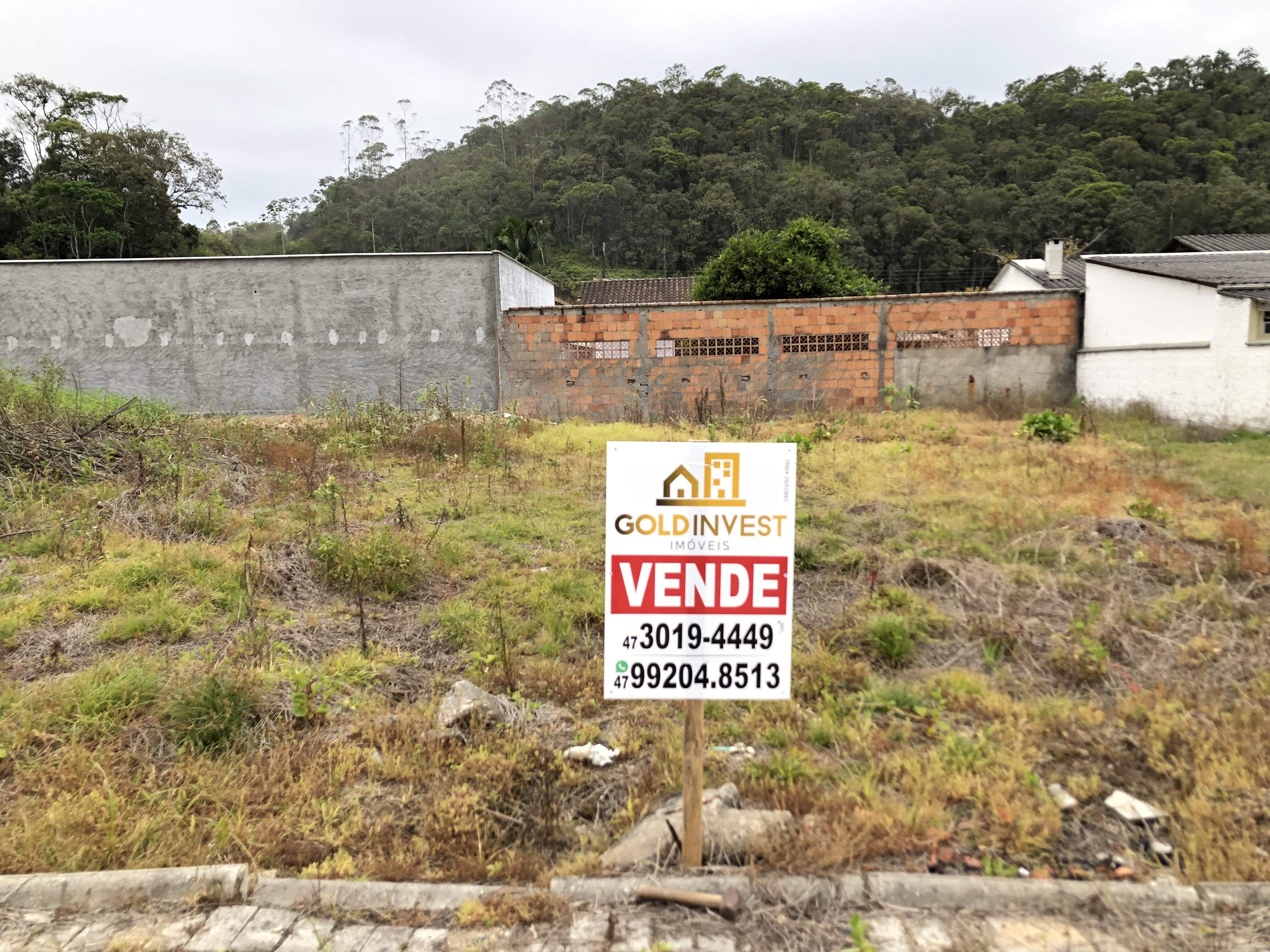 Lote/Terreno de 360m² no bairro CENTRO, em Guabiruba | Eu Corretor