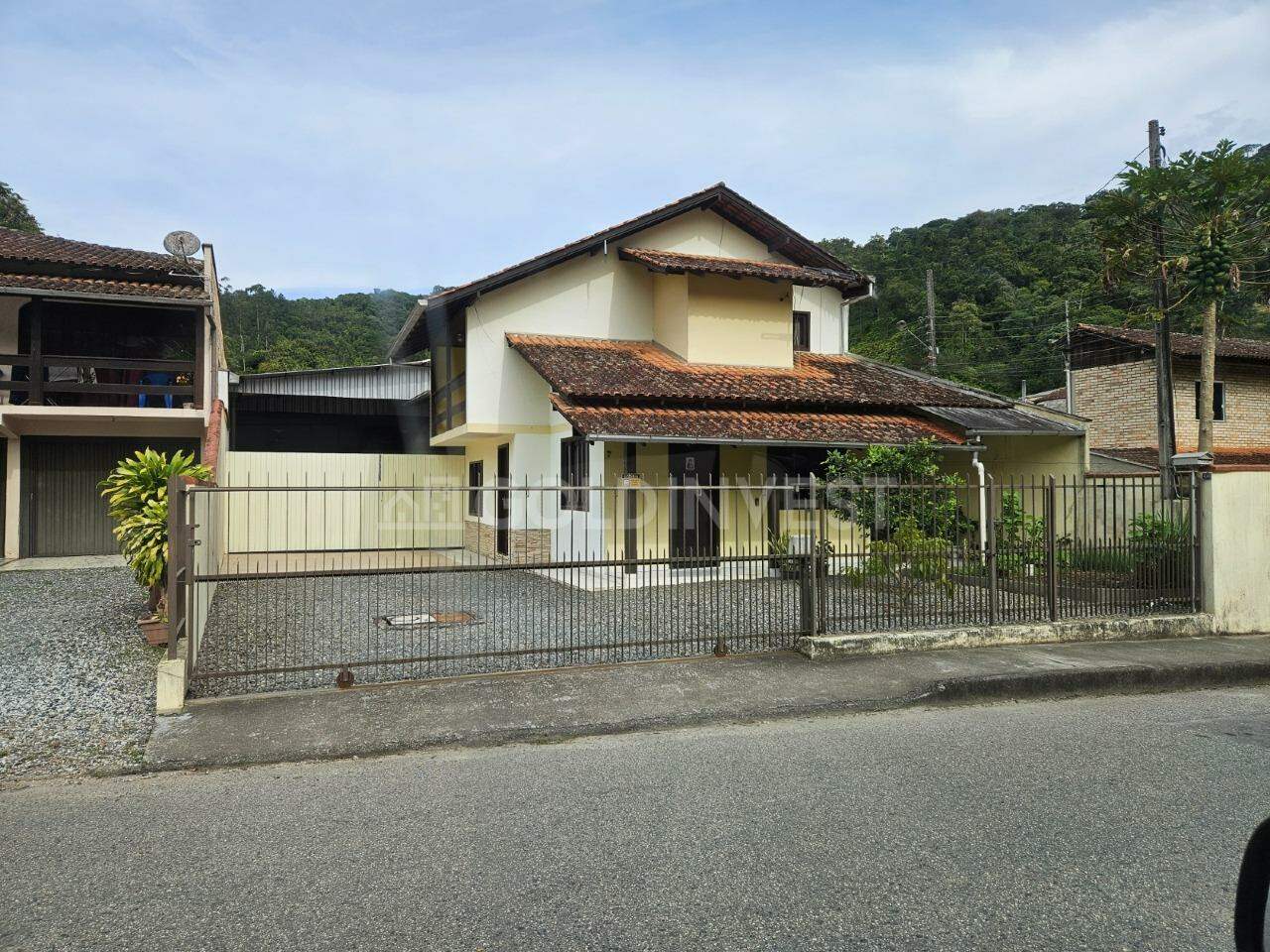 Casa de 2 quartos, 140m² no bairro São Pedro, em Brusque | Eu Corretor