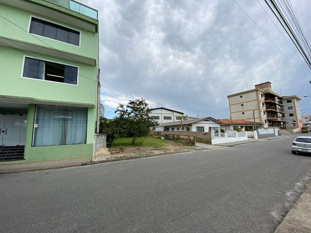 Lote/Terreno de 810m² no bairro Jardim Maluche, em Brusque | Eu Corretor