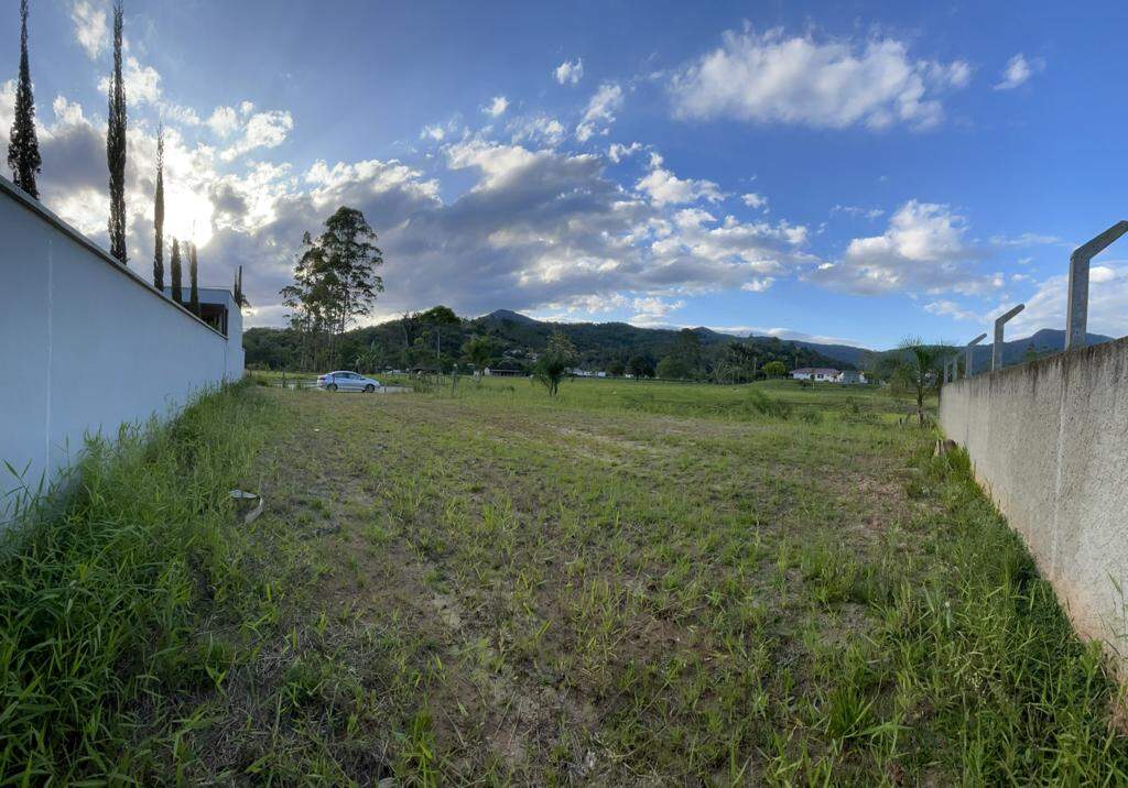 Lote/Terreno de 420m² no bairro São Pedro, em Guabiruba | Eu Corretor