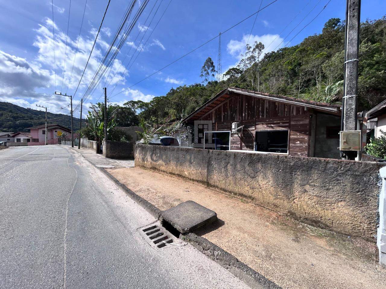 Casa de 3 quartos, 70m² no bairro Cedrinho, em Brusque | Eu Corretor