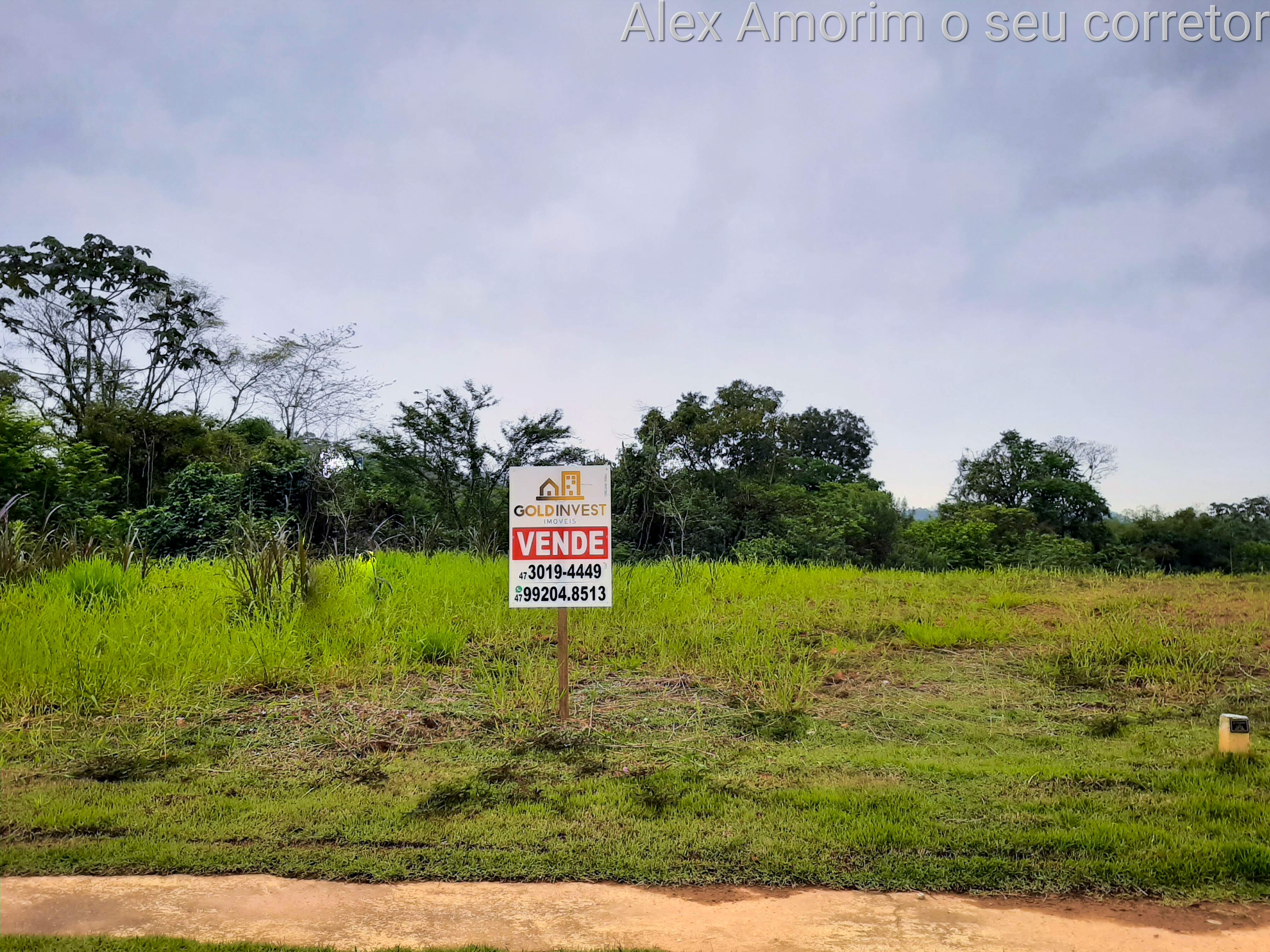 Lote/Terreno de 439m² no bairro São João, em Brusque | Eu Corretor