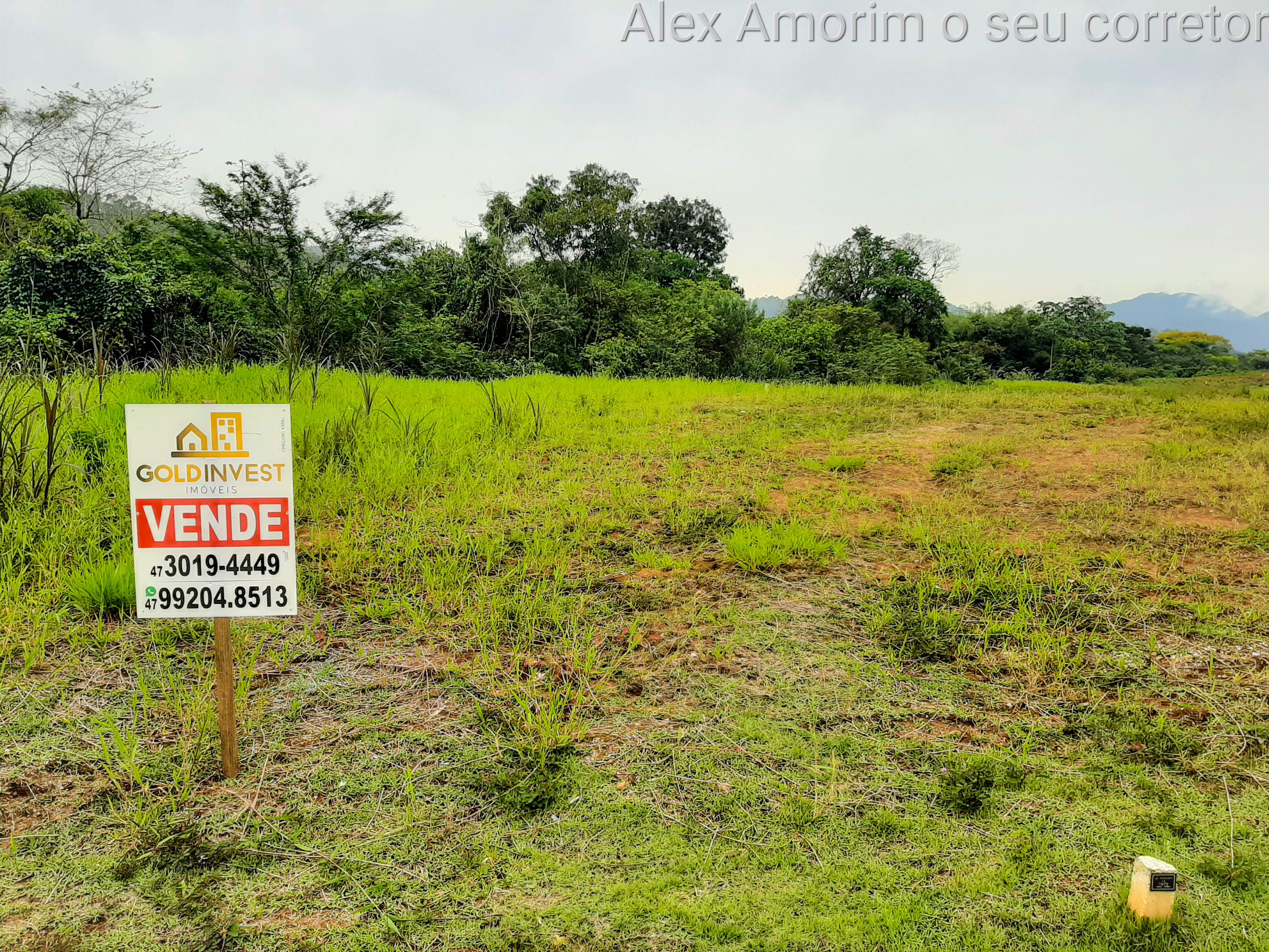 Lote/Terreno de 439m² no bairro São João, em Brusque | Eu Corretor