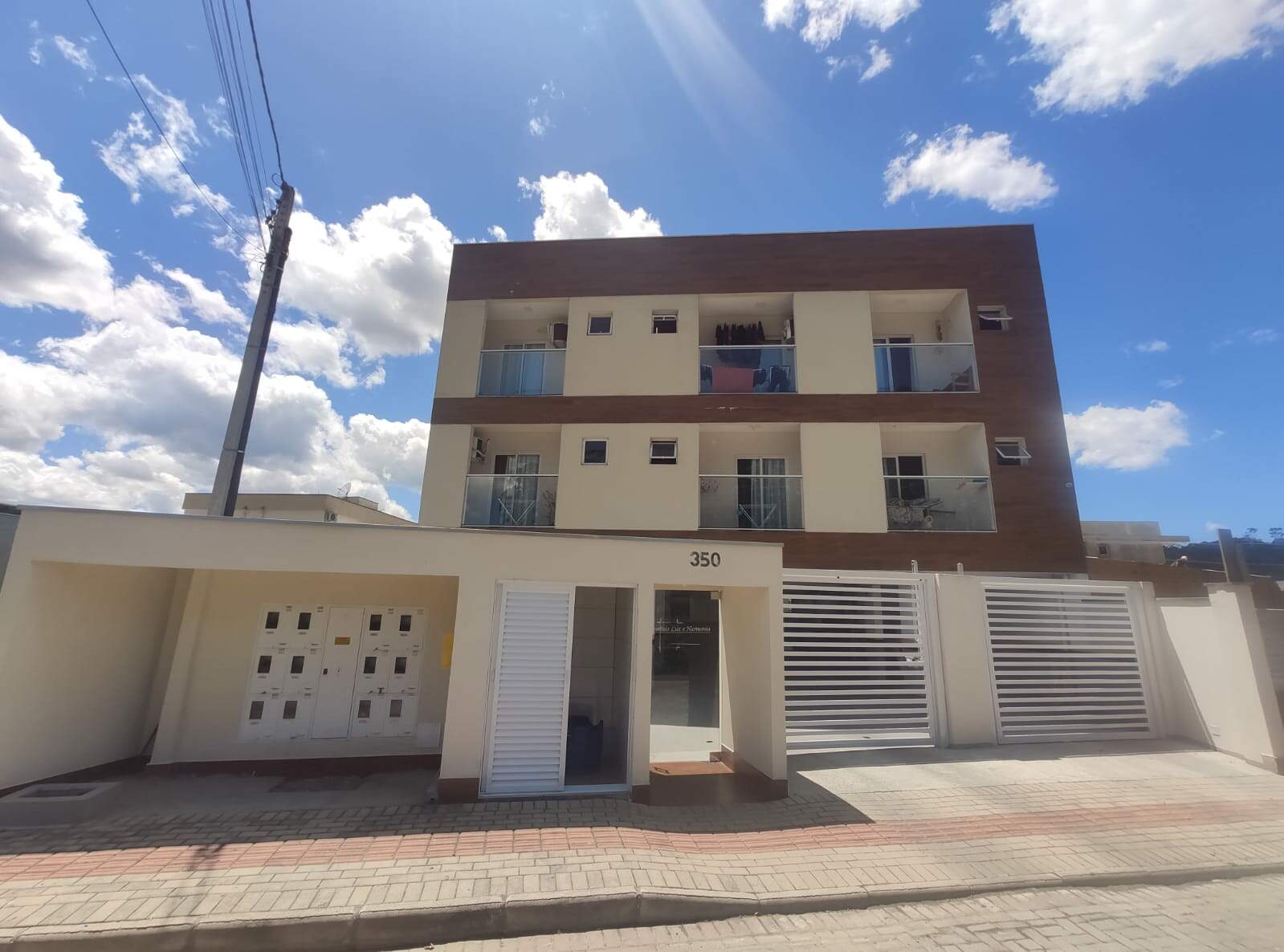 Apartamento de 1 quarto, 34m² no bairro Santa Terezinha, em Brusque | Eu Corretor