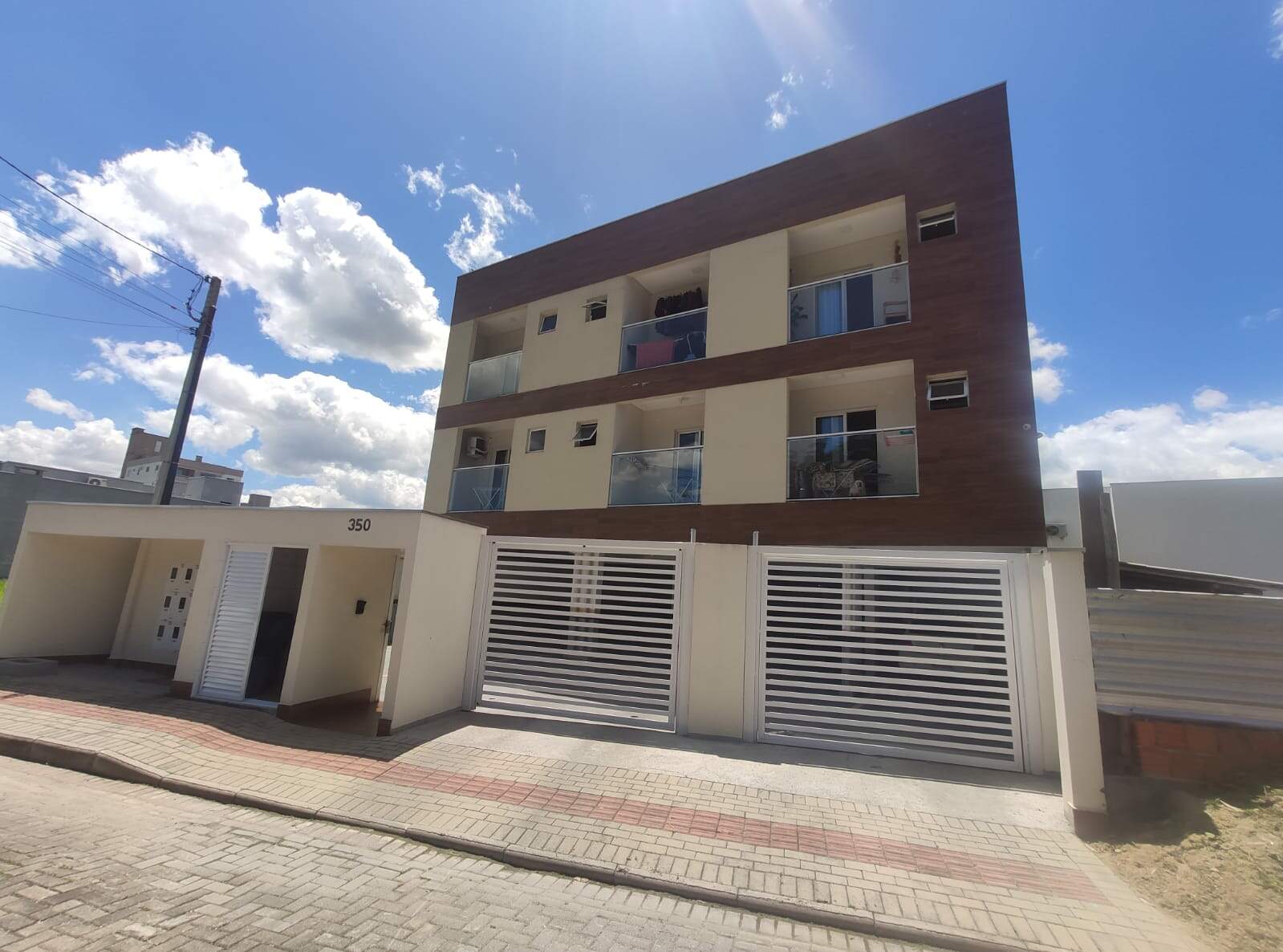 Apartamento de 1 quarto, 34m² no bairro Santa Terezinha, em Brusque | Eu Corretor