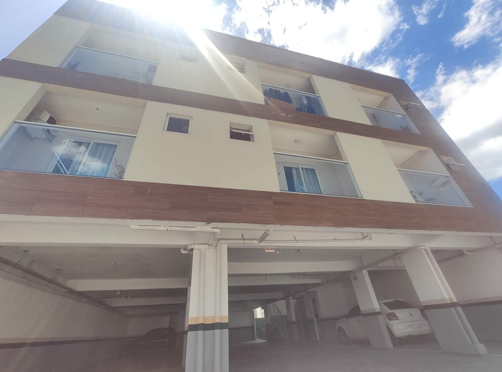 Apartamento de 1 quarto, 34m² no bairro Santa Terezinha, em Brusque | Eu Corretor