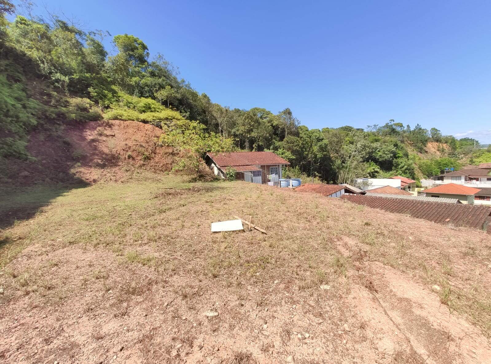 Lote/Terreno de 530m² no bairro Nova Brasília, em Brusque | Eu Corretor