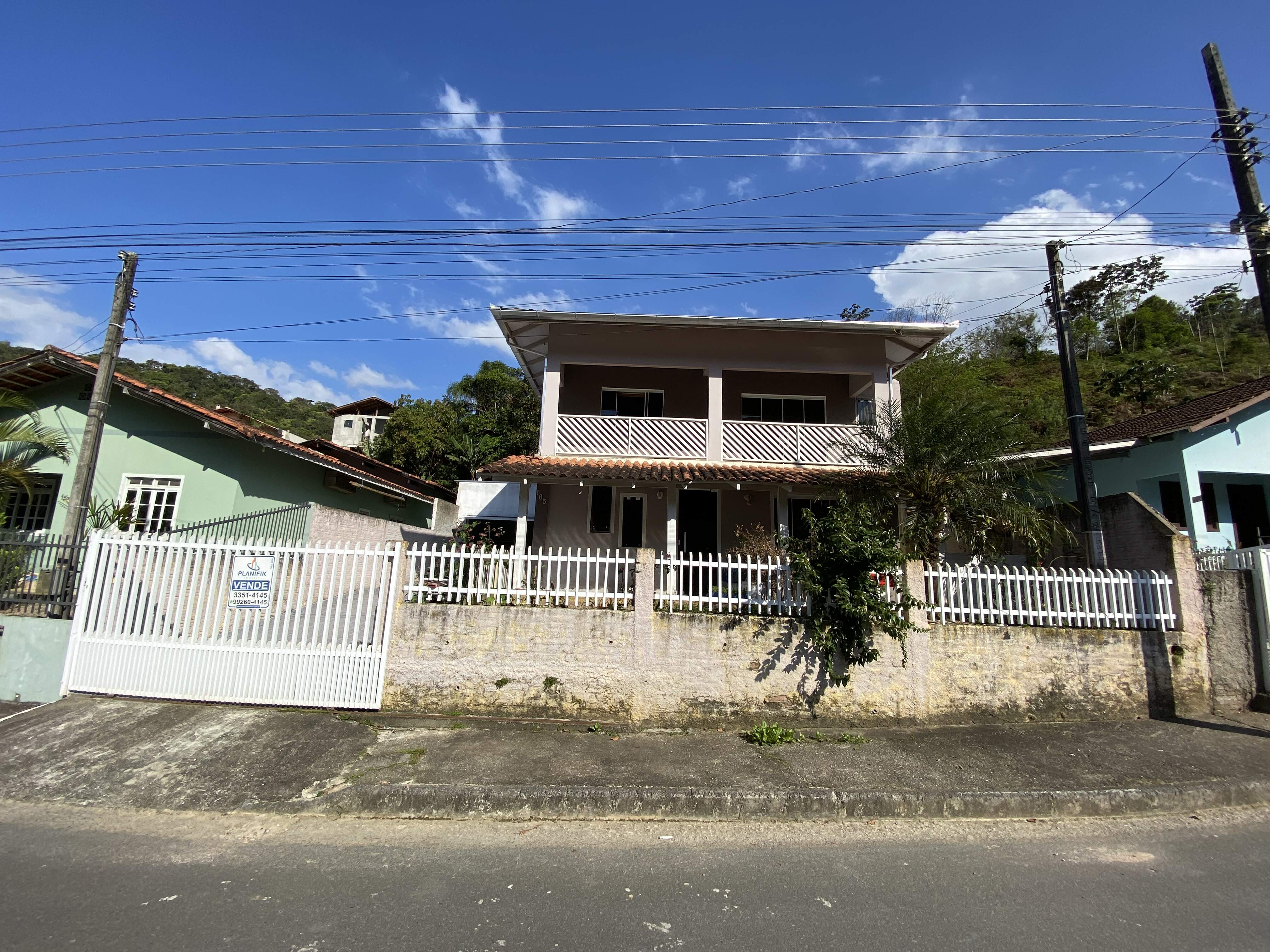 Casa de 2 quartos, 221m² no bairro Limeira, em Brusque | Eu Corretor