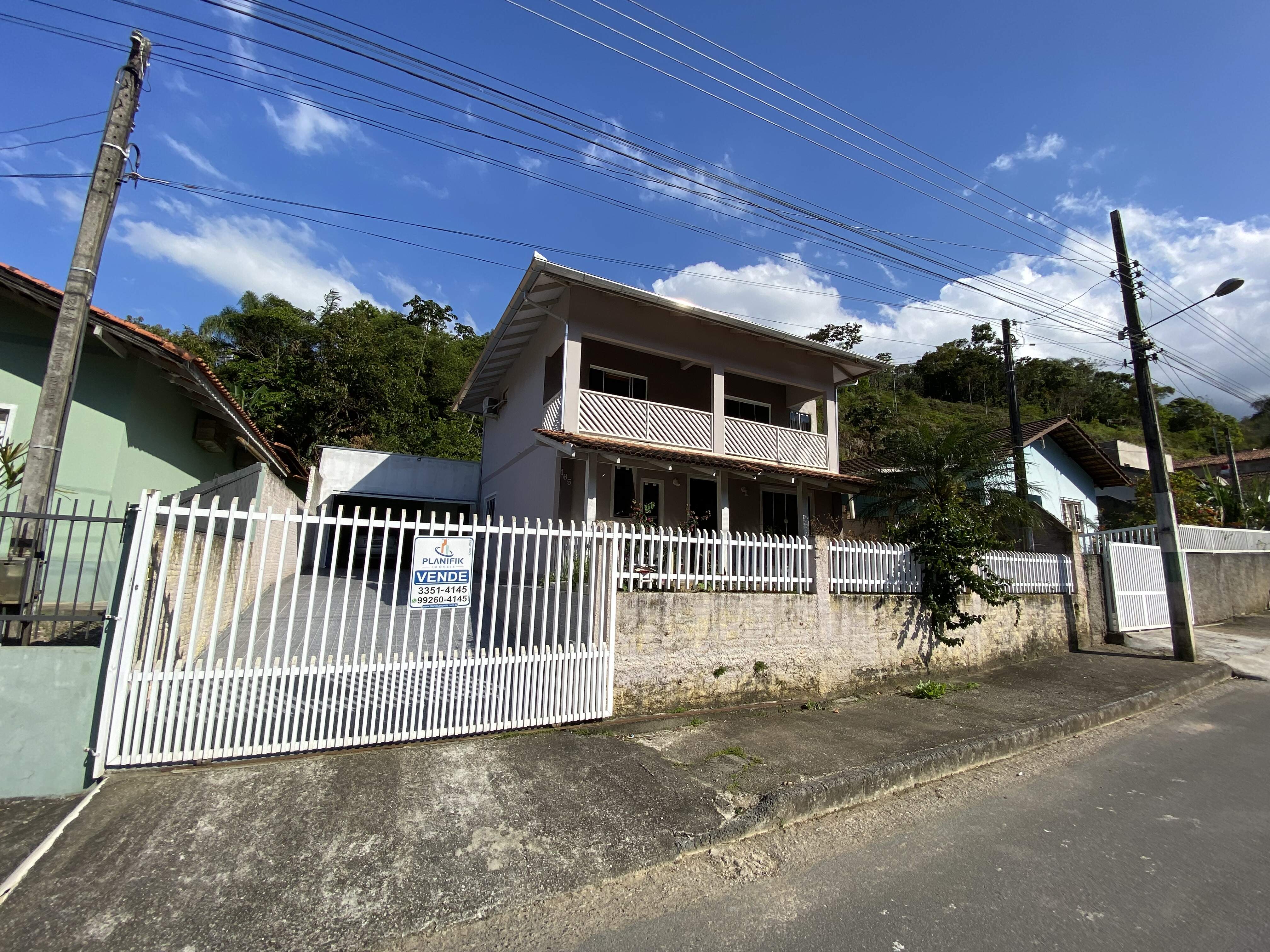 Casa de 2 quartos, 221m² no bairro Limeira, em Brusque | Eu Corretor