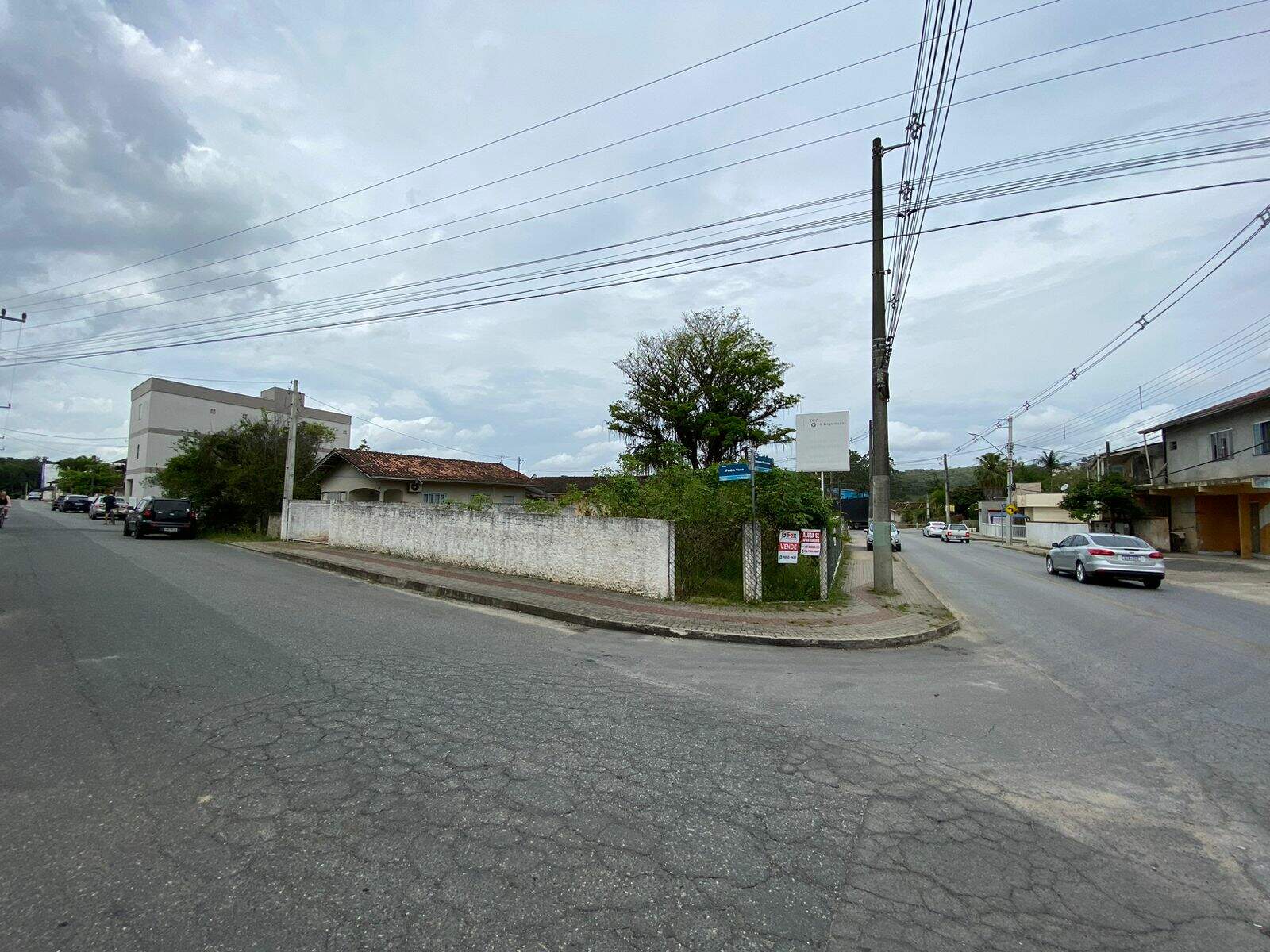 Lote/Terreno de 300m² no bairro Rio Branco, em Brusque | Eu Corretor