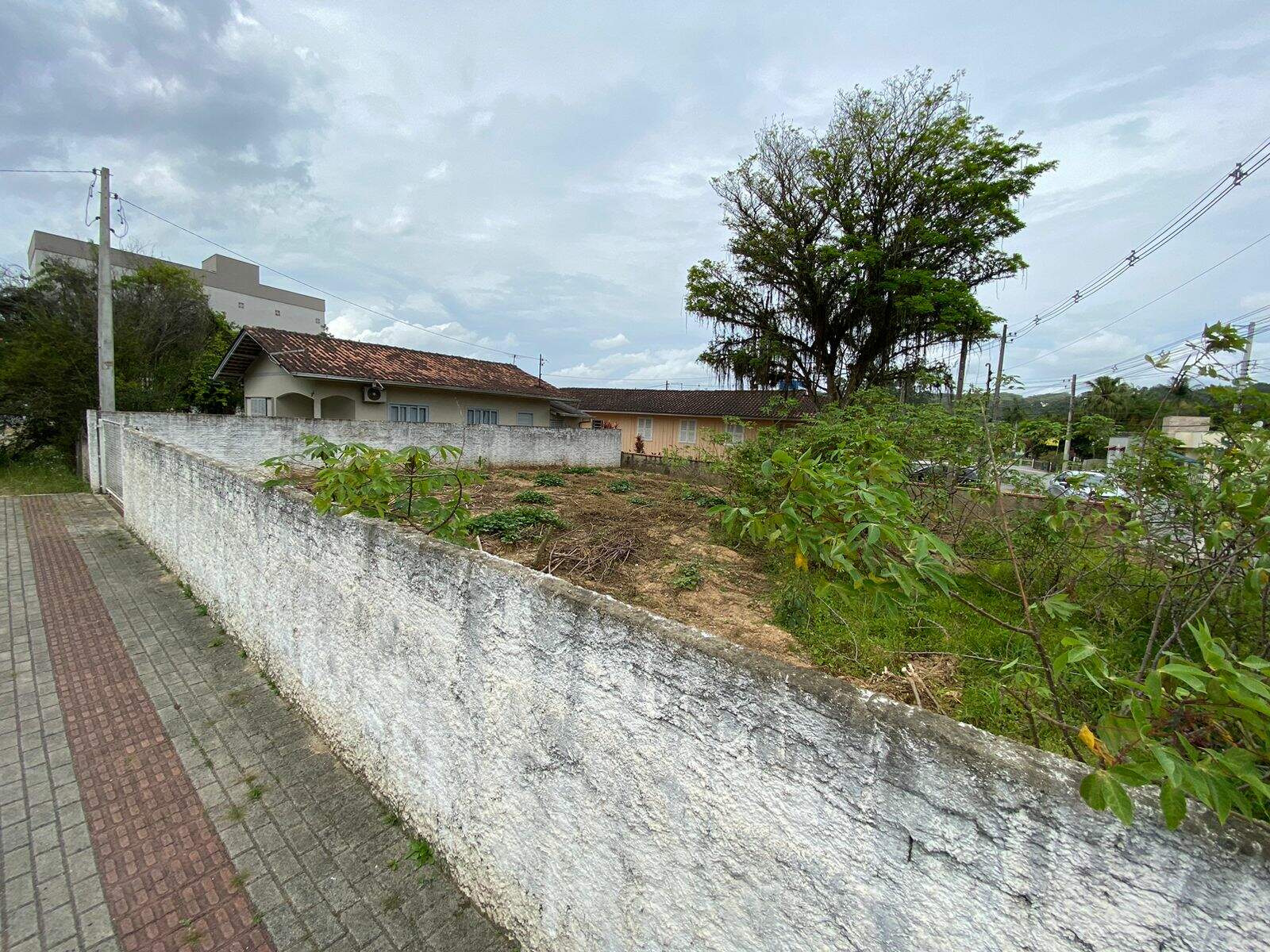 Lote/Terreno de 300m² no bairro Rio Branco, em Brusque | Eu Corretor