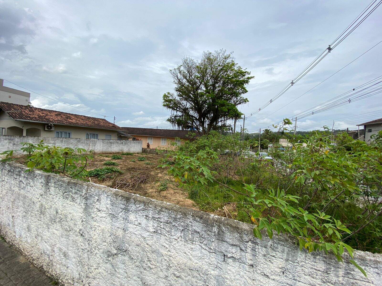 Lote/Terreno de 300m² no bairro Rio Branco, em Brusque | Eu Corretor