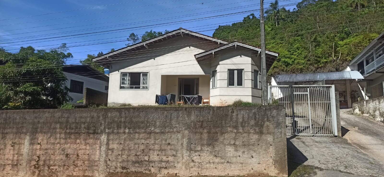 Casa de 3 quartos, 155m² no bairro Bateas, em Brusque | Eu Corretor