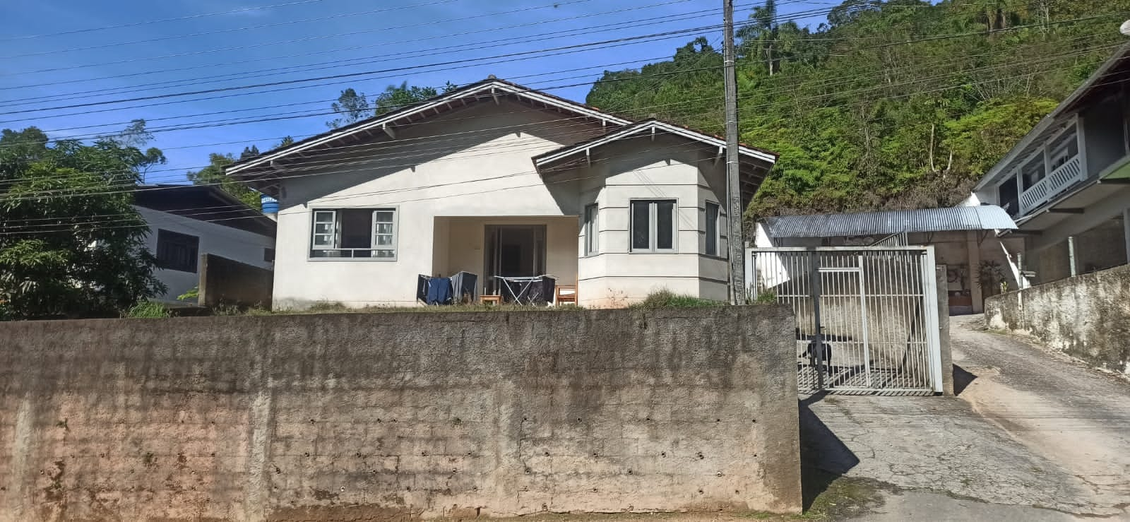 Casa de 3 quartos, 155m² no bairro Bateas, em Brusque | Eu Corretor