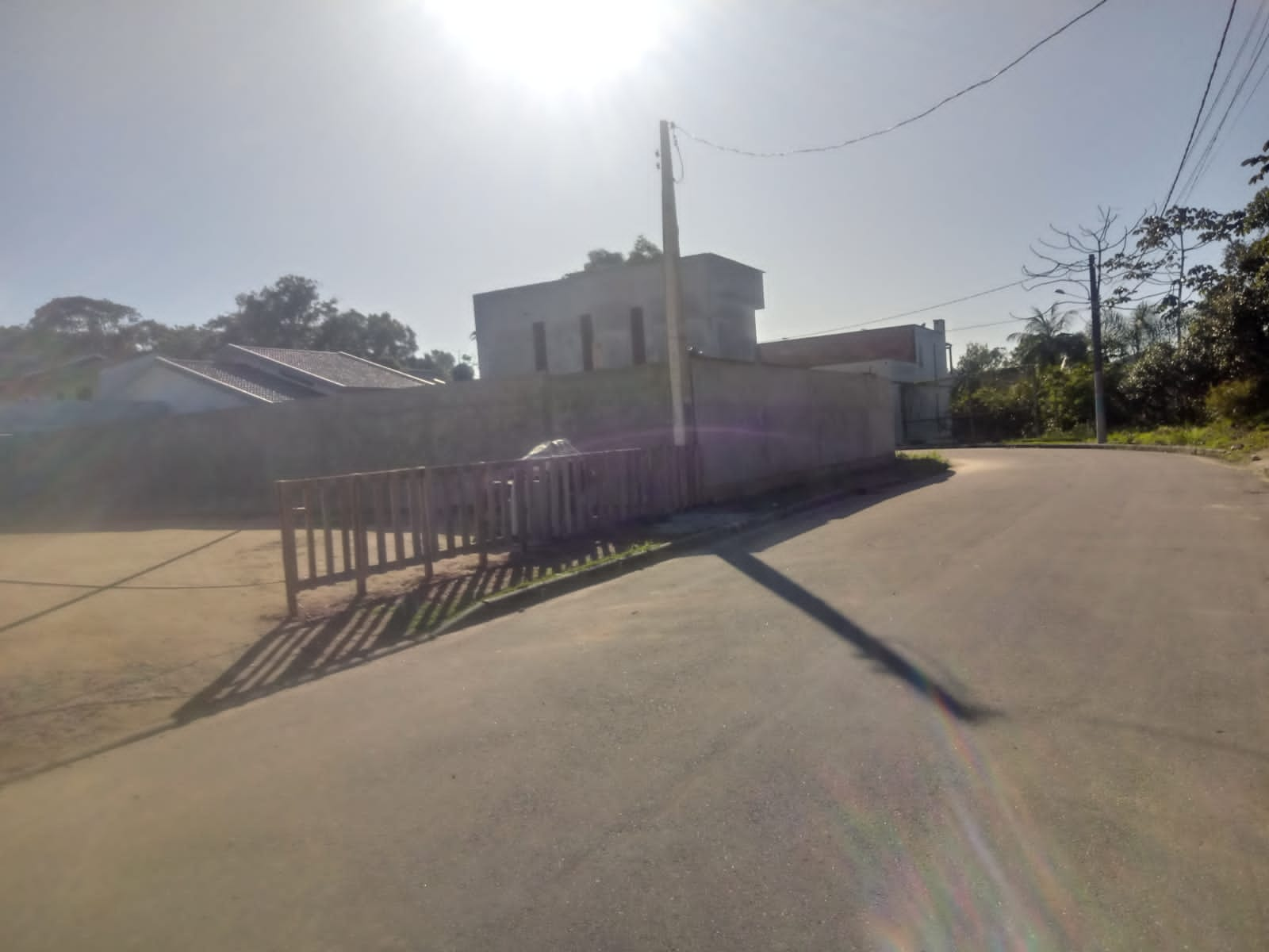 Lote/Terreno de 280m² no bairro Souza Cruz, em Brusque | Eu Corretor