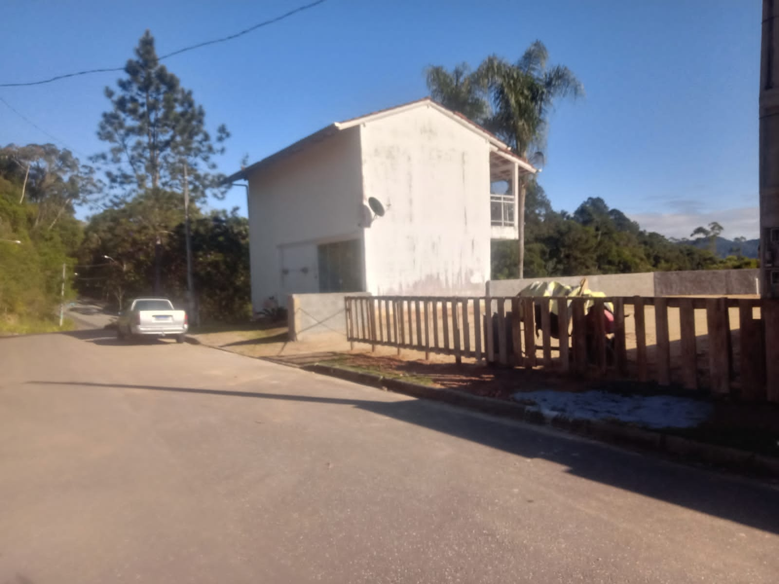 Lote/Terreno de 280m² no bairro Souza Cruz, em Brusque | Eu Corretor