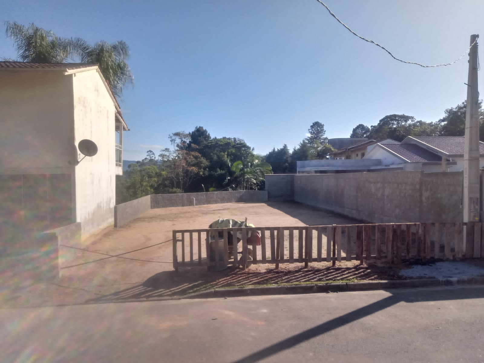 Lote/Terreno de 280m² no bairro Souza Cruz, em Brusque | Eu Corretor