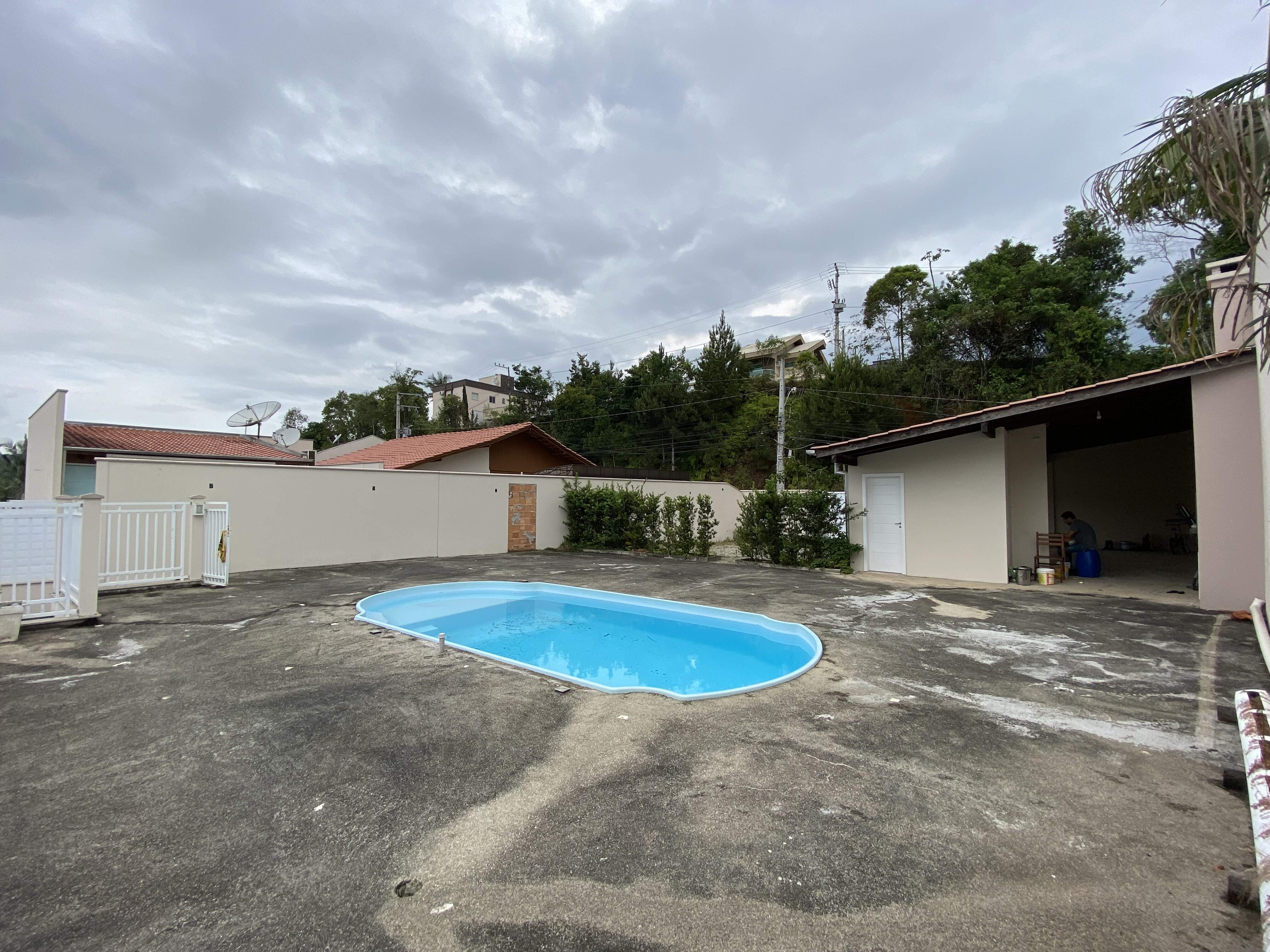 Lote/Terreno de 521m² no bairro Primeiro de Maio, em Brusque | Eu Corretor