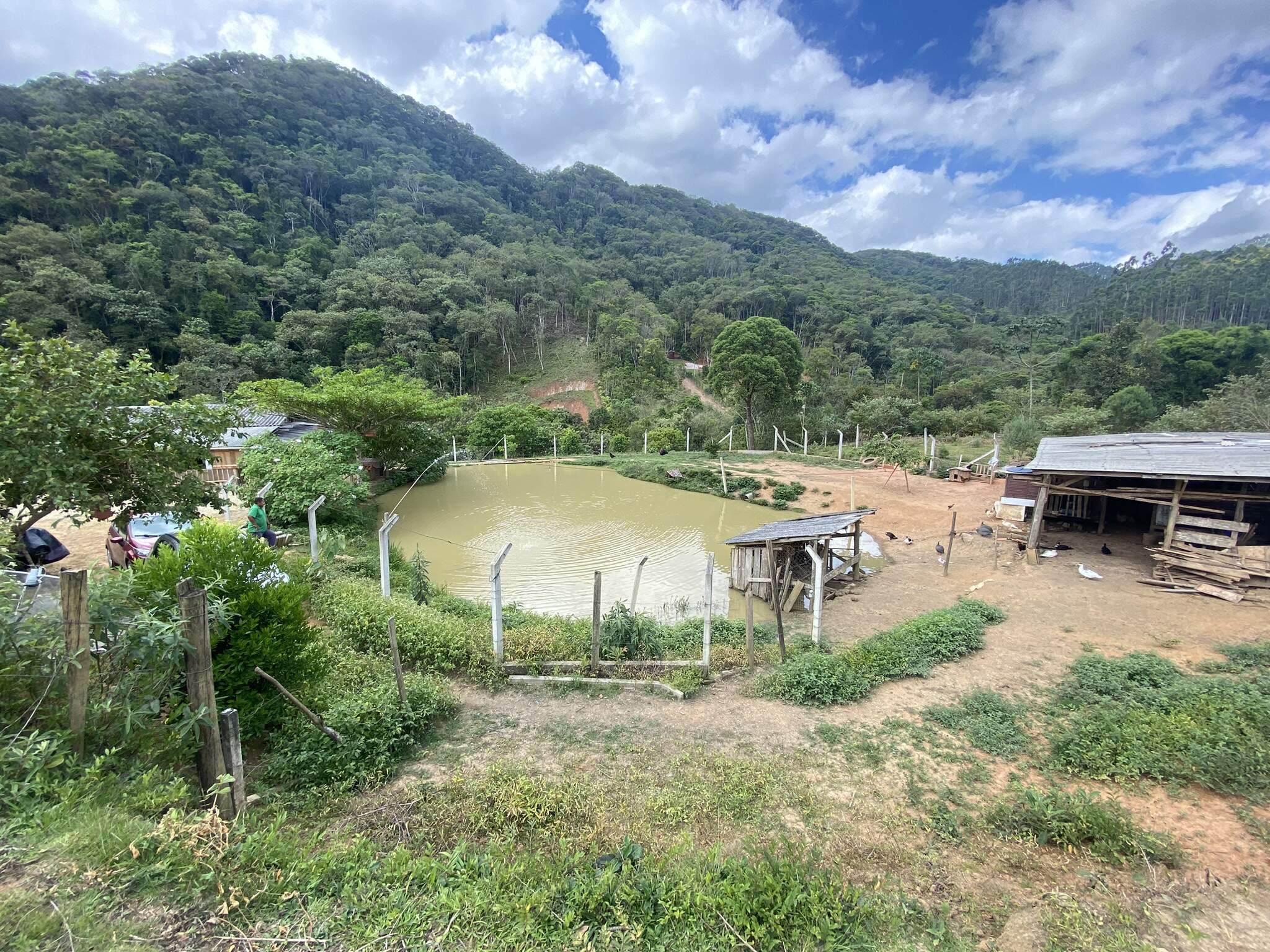 Chácara de 3 quartos, 9000m² no bairro Limeira, em Brusque | Eu Corretor