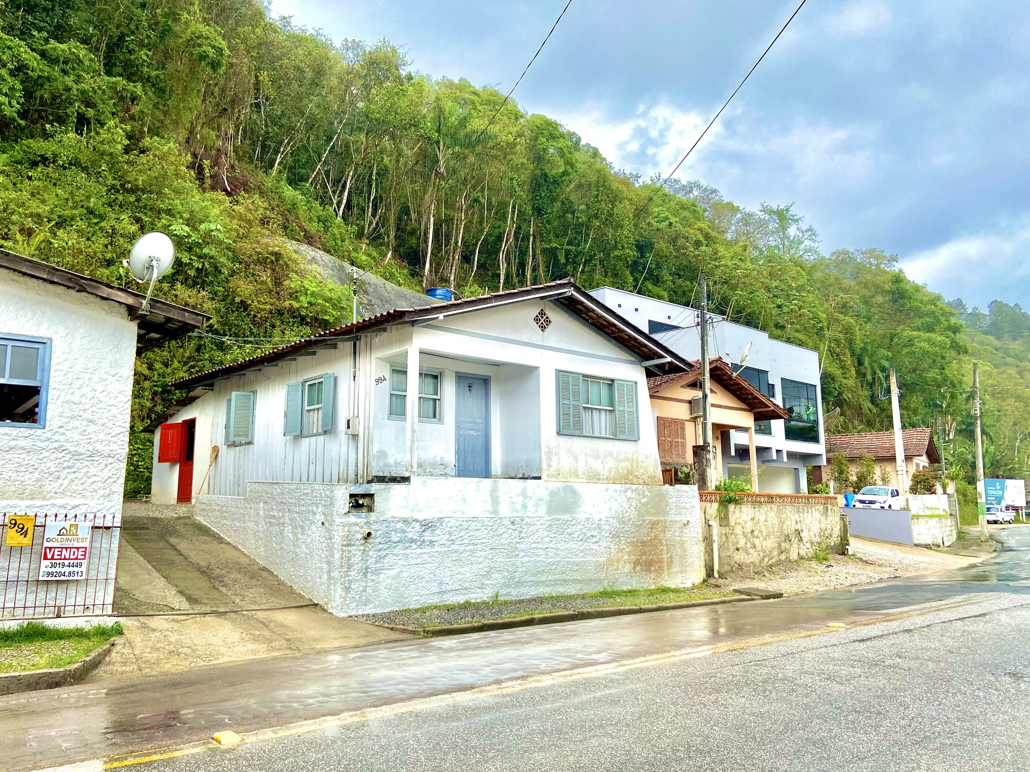 Casa de 2 quartos, 70m² no bairro Guarani, em Brusque | Eu Corretor