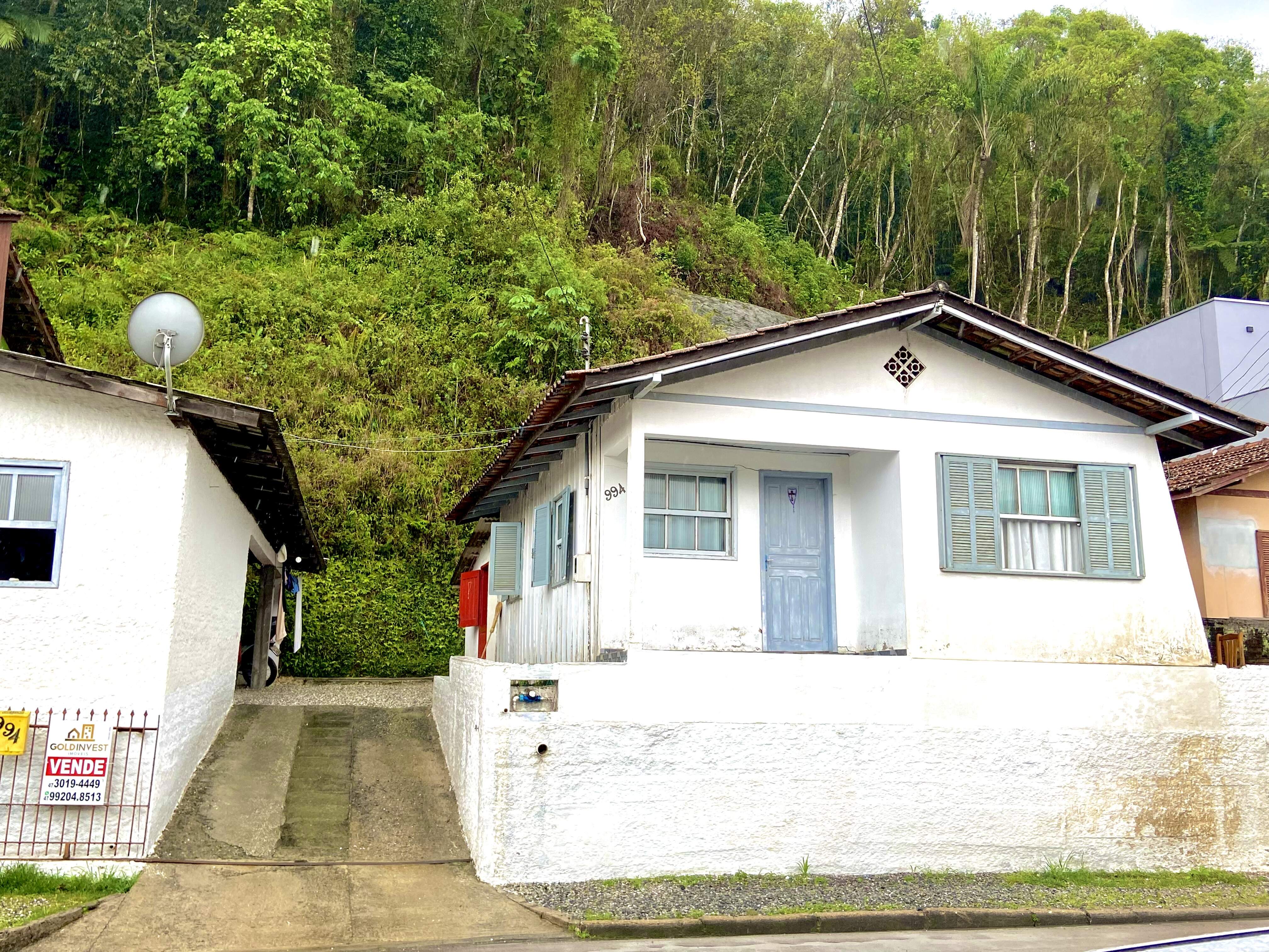 Casa de 2 quartos, 70m² no bairro Guarani, em Brusque | Eu Corretor