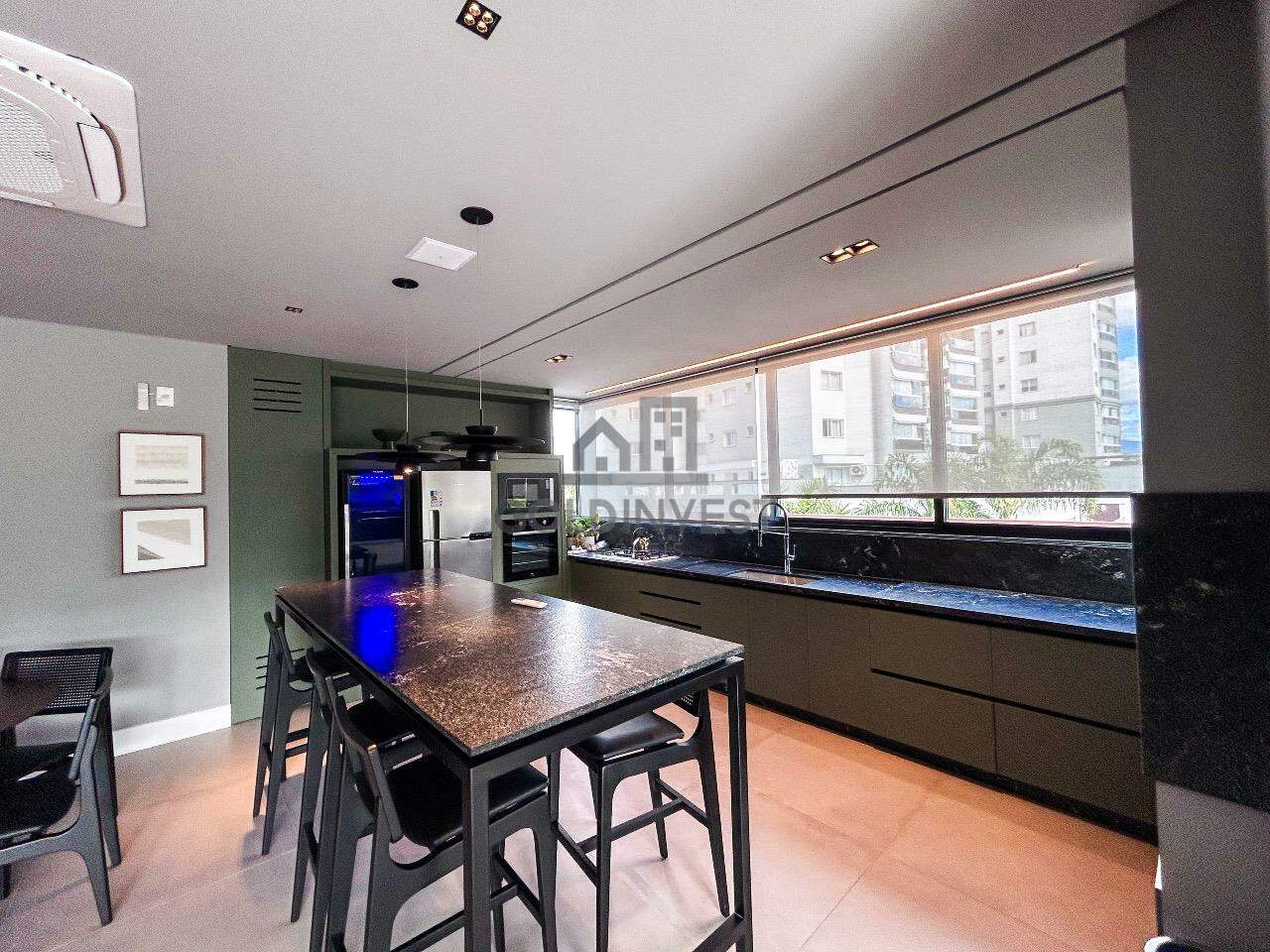 Apartamento de 2 quartos, 99m² no bairro Centro, em Brusque | Eu Corretor