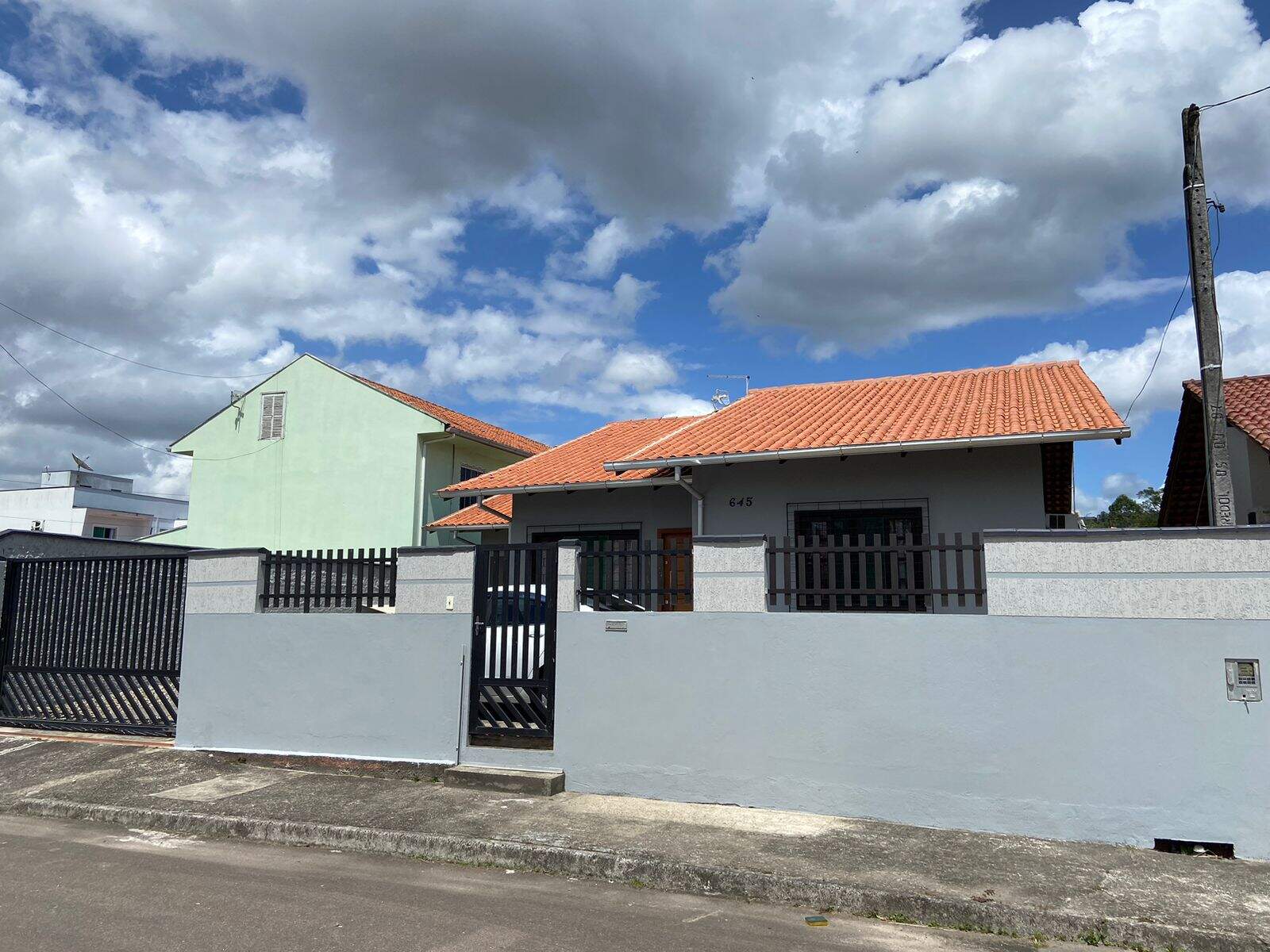 Casa de 2 quartos, 170m² no bairro Limoeiro, em Brusque | Eu Corretor