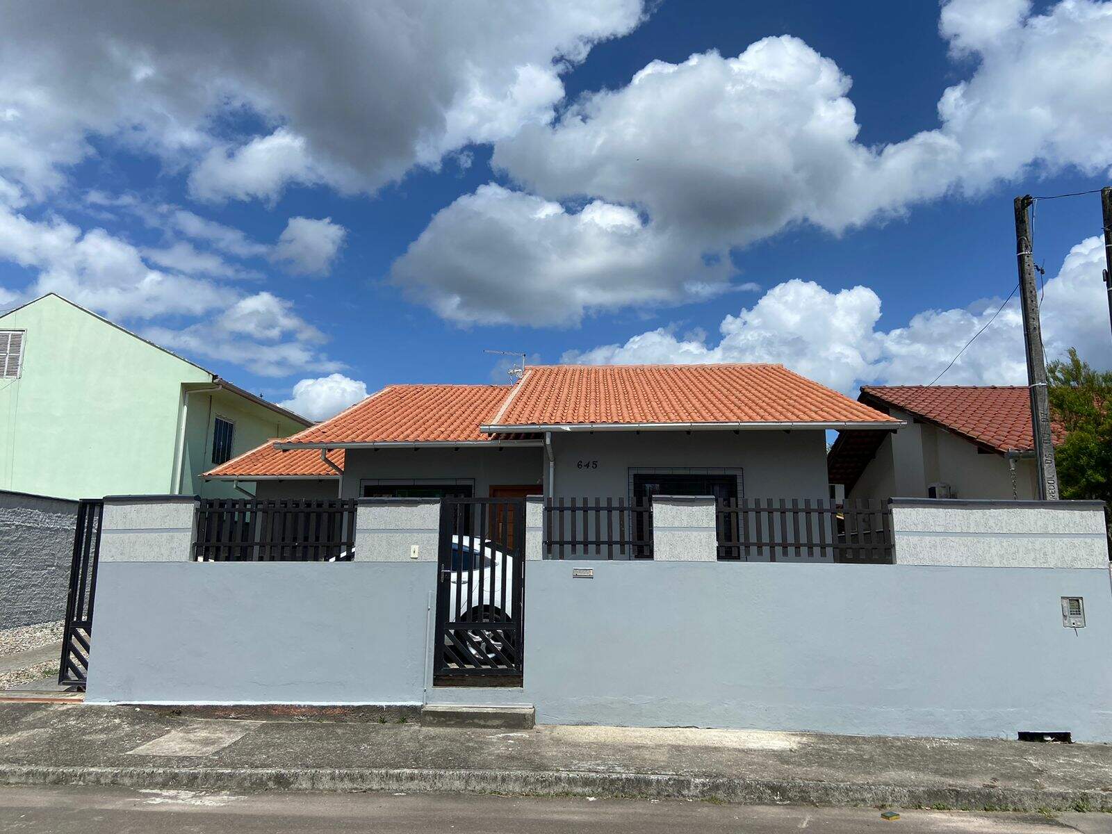 Casa de 2 quartos, 170m² no bairro Limoeiro, em Brusque | Eu Corretor