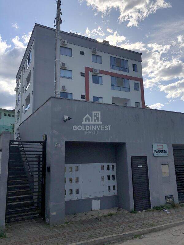 Apartamento de 2 quartos, 56m² no bairro Paquetá, em Brusque | Eu Corretor