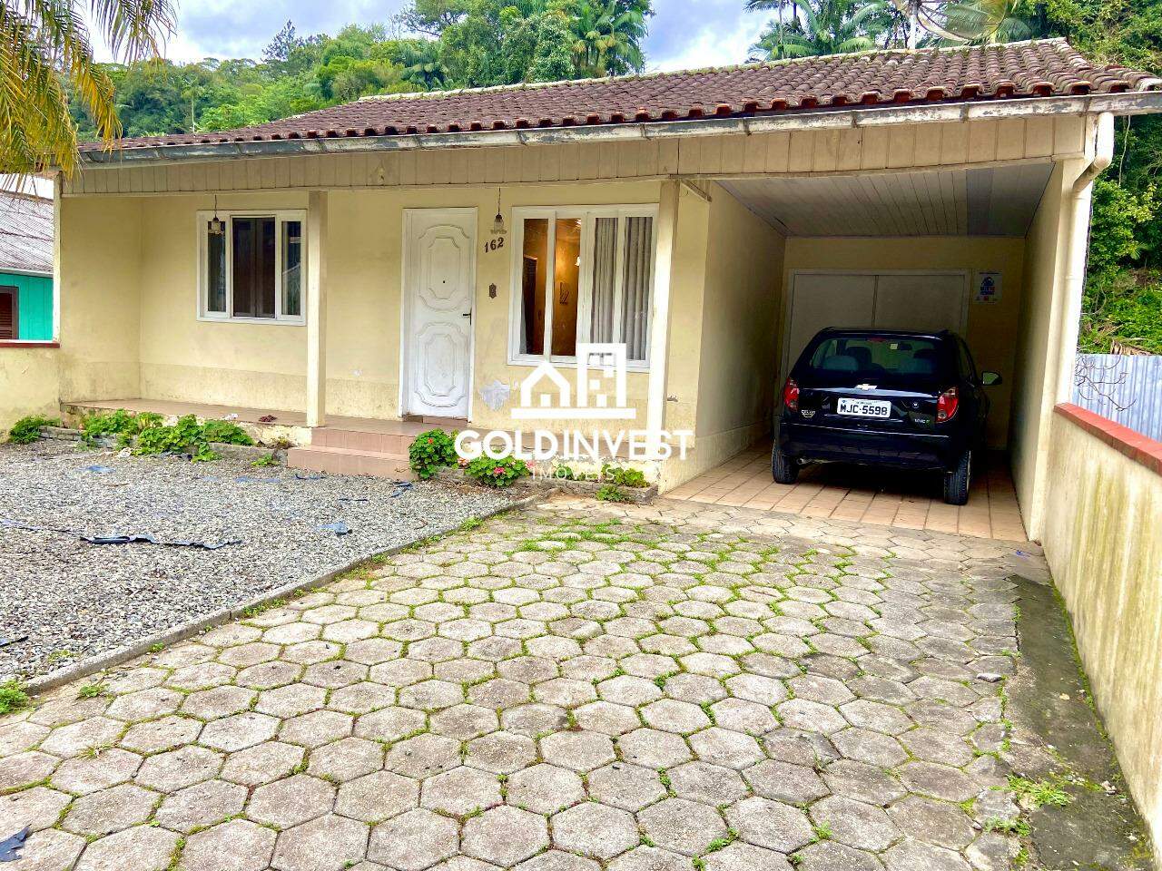 Casa de 3 quartos, 90m² no bairro Centro II, em Brusque | Eu Corretor