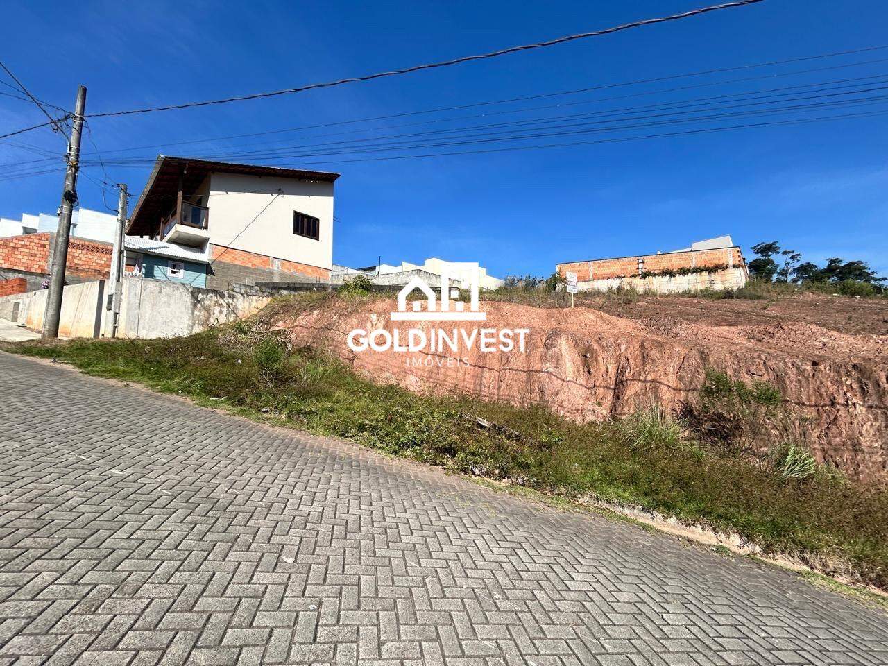 Lote/Terreno de 417m² no bairro Limeira, em Brusque | Eu Corretor