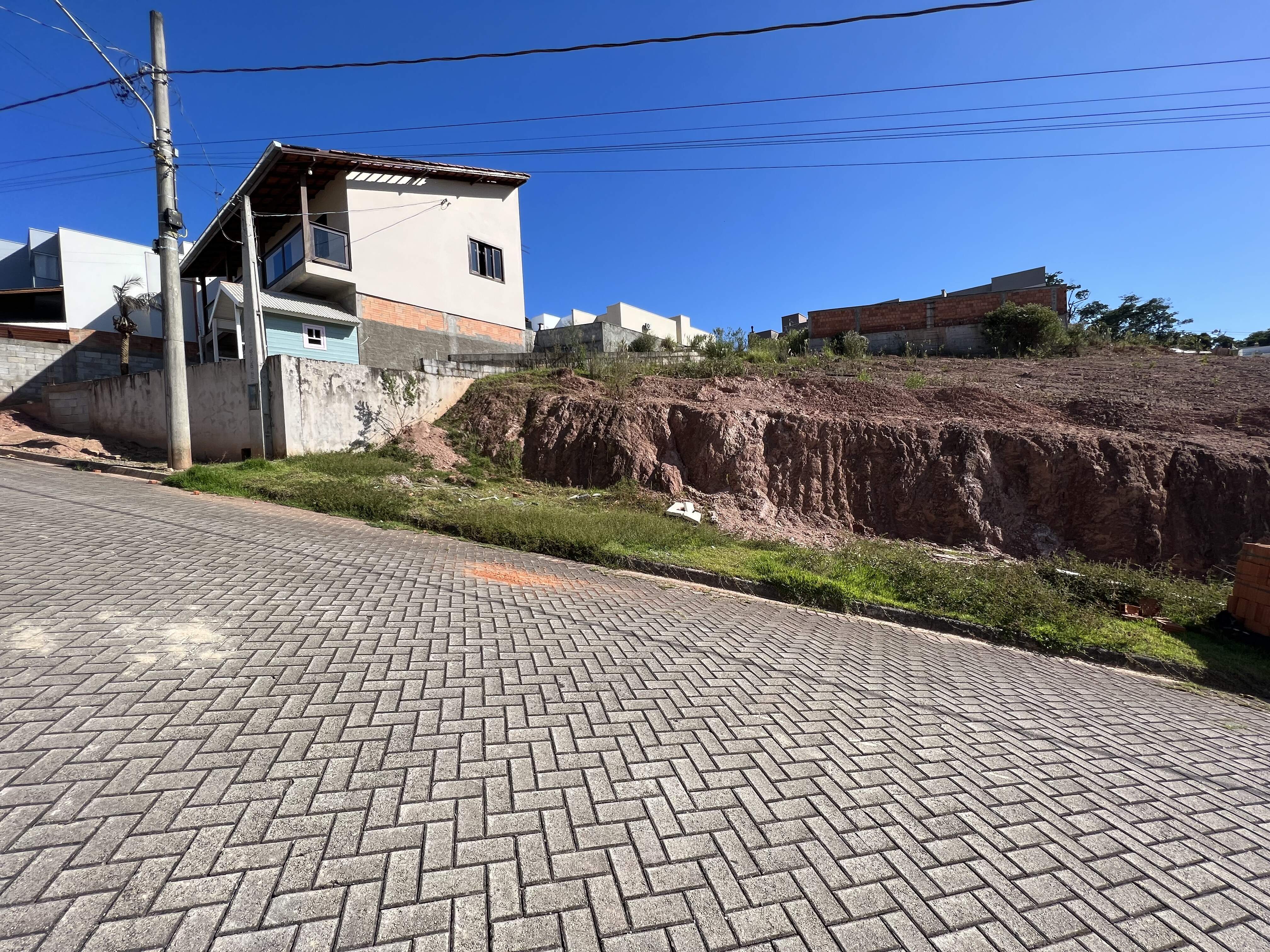 Lote/Terreno de 417m² no bairro Limeira, em Brusque | Eu Corretor